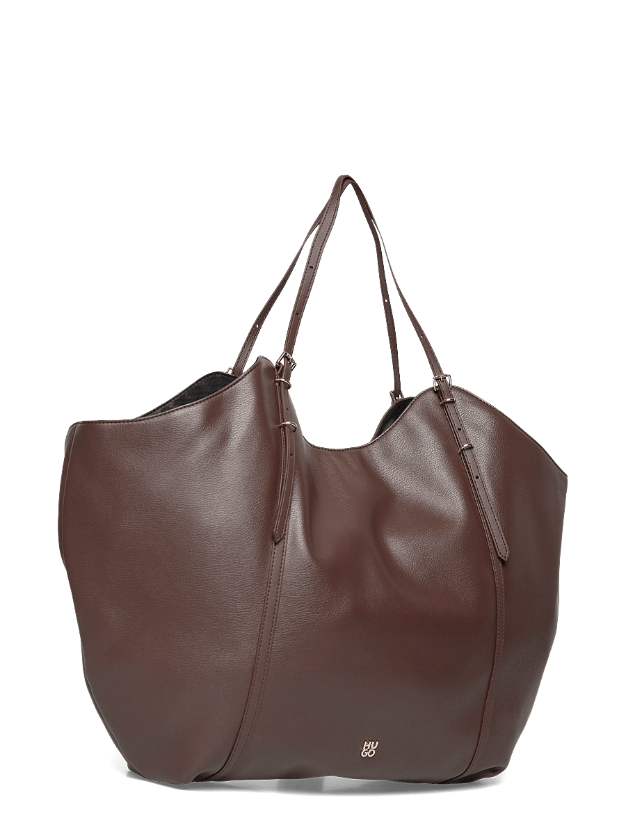 HUGO - Neeko PN_Tote - tote bags - medium brown - 2