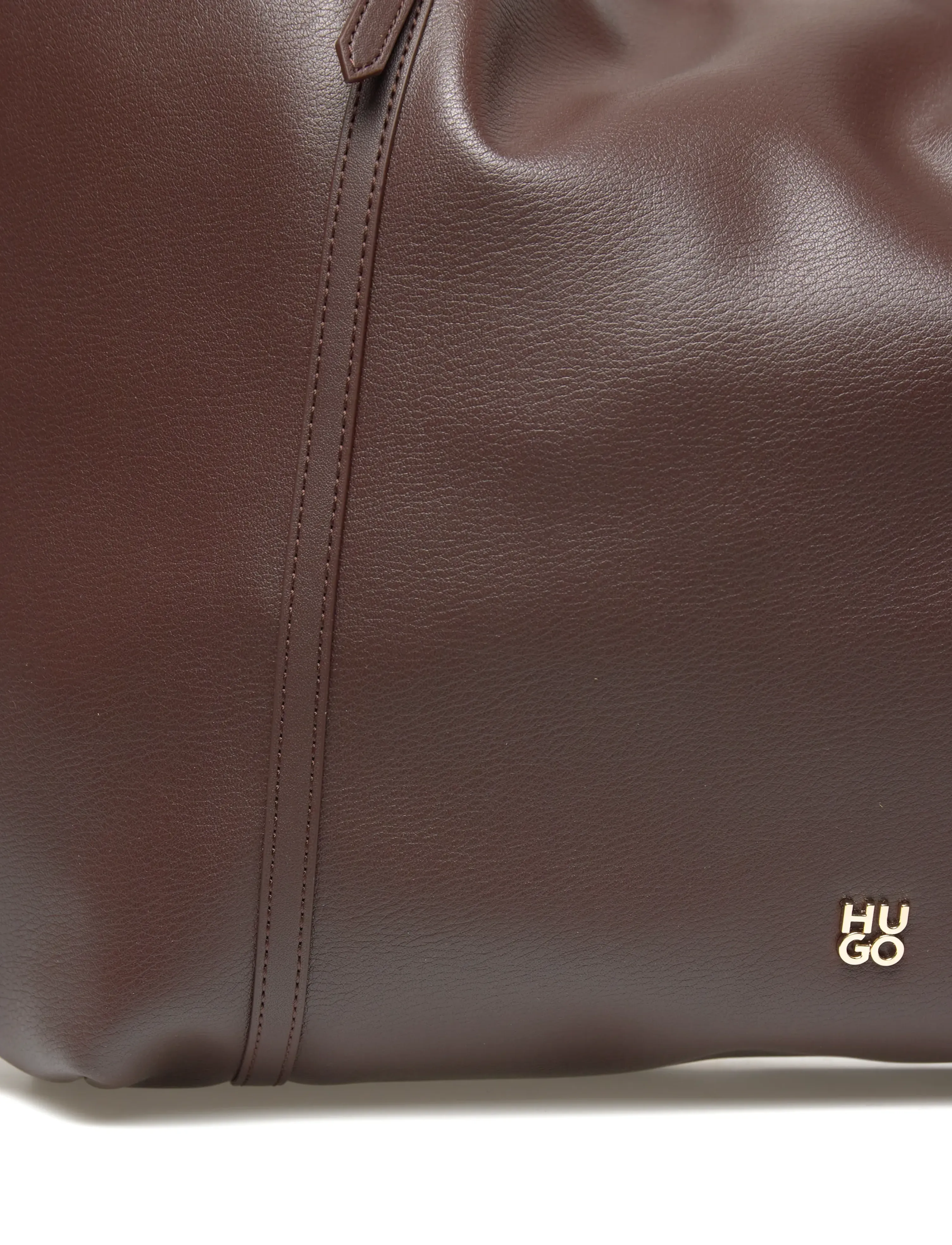 HUGO - Neeko PN_Tote - tote-stiilis kotid - medium brown - 4