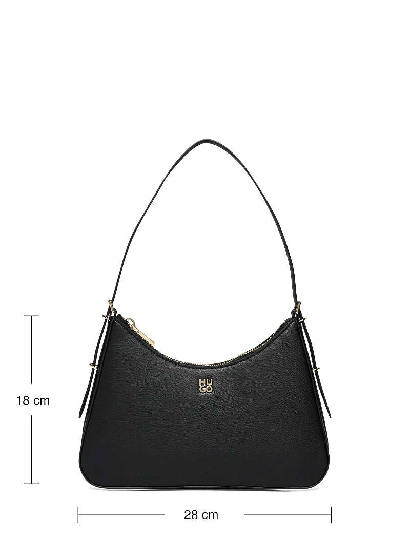 HUGO - Neeko PN_Sh. Bag - olkalaukut - black - 3
