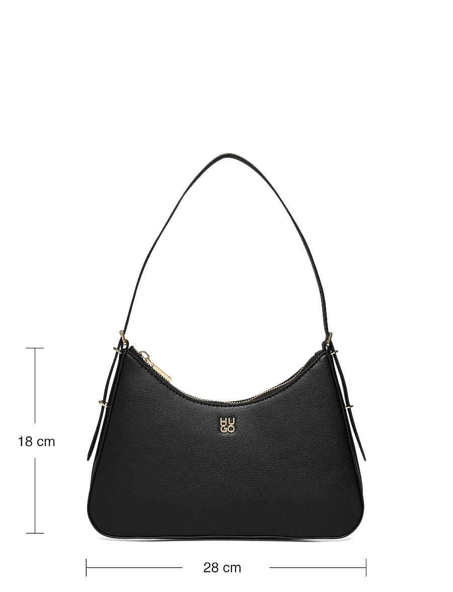 HUGO - Neeko PN_Sh. Bag - schultertaschen - black - 3