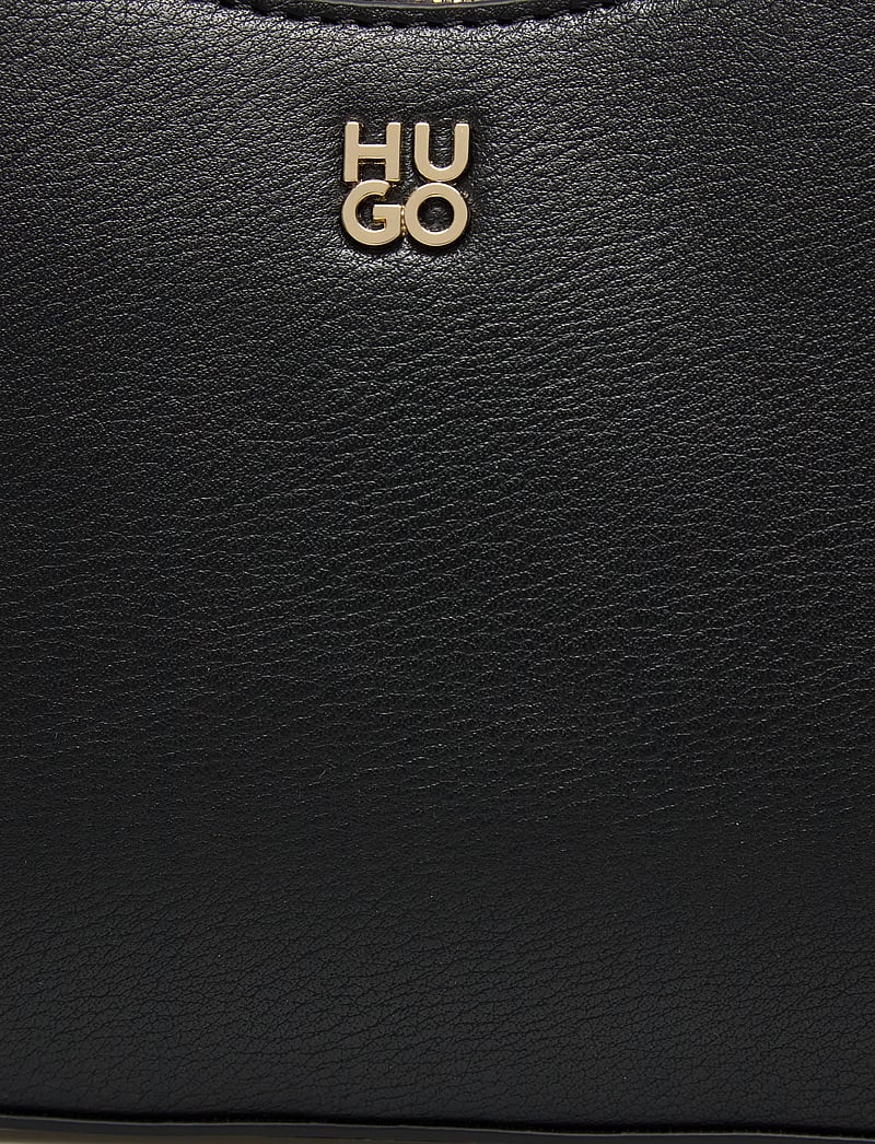 HUGO - Neeko PN_Sh. Bag - olkalaukut - black - 4