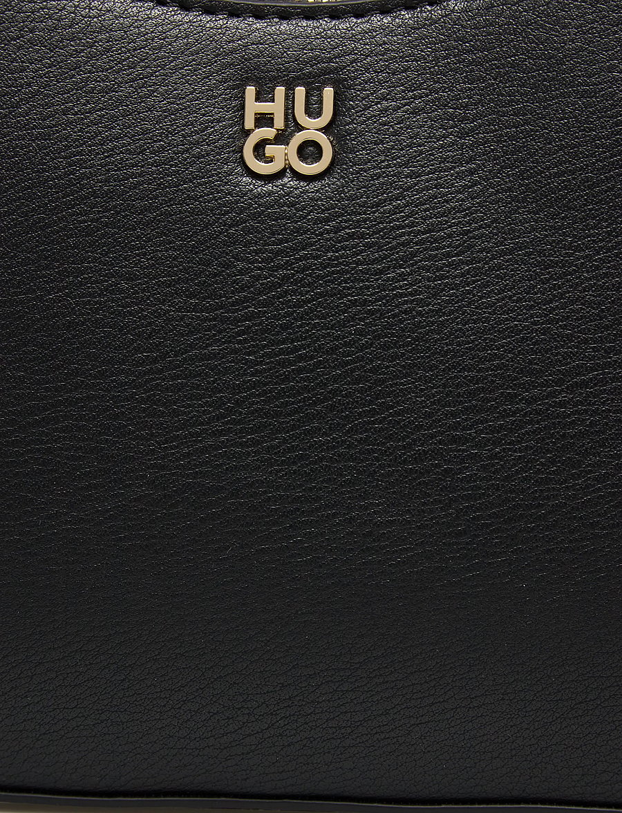 HUGO - Neeko PN_Sh. Bag - schultertaschen - black - 4