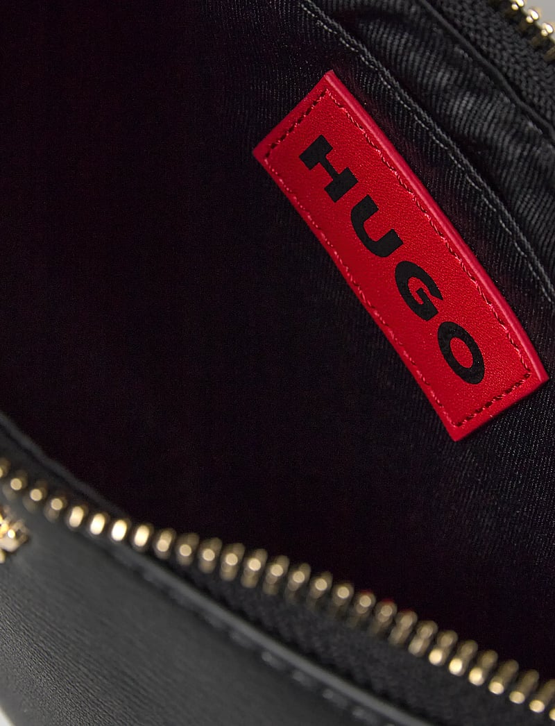 HUGO - Neeko PN_Sh. Bag - olkalaukut - black - 5