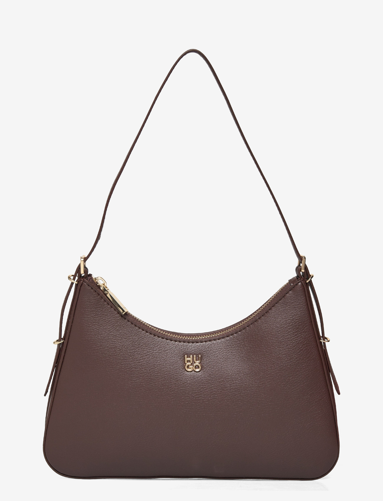 HUGO - Neeko PN_Sh. Bag - olkalaukut - medium brown - 0