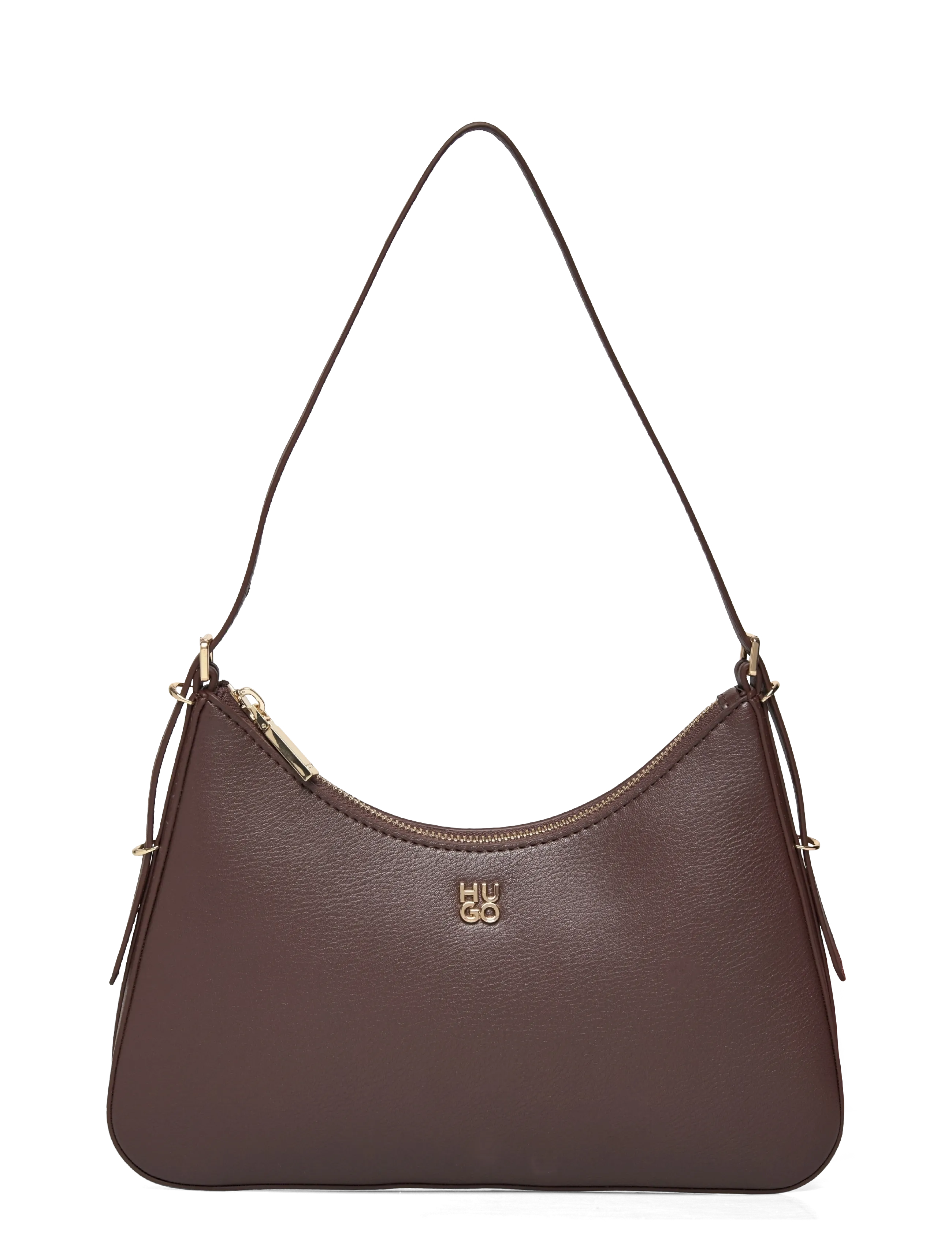 HUGO Neeko PN_Sh. Bag - HUGO - MEDIUM BROWN / brown