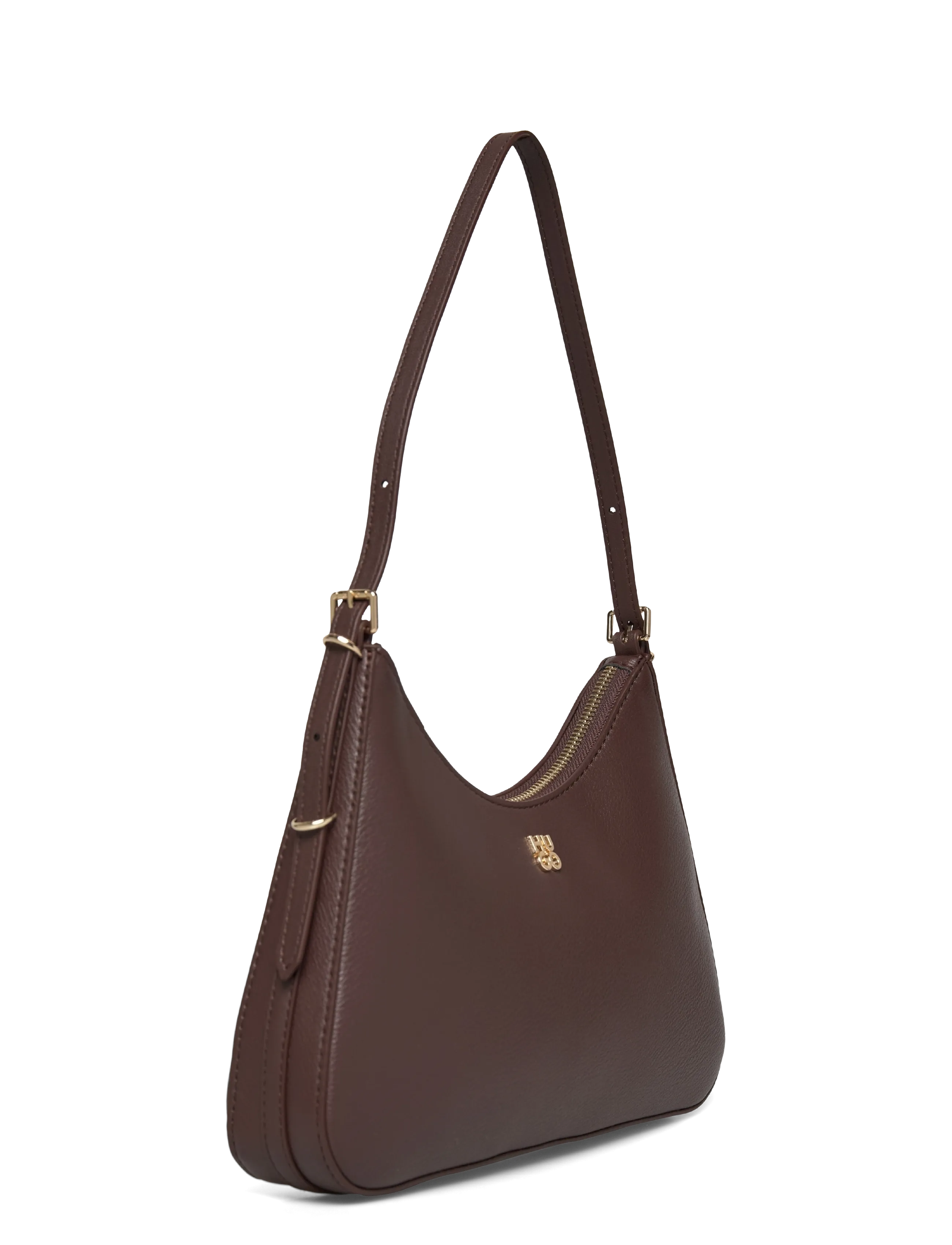 HUGO - Neeko PN_Sh. Bag - medium brown - 2