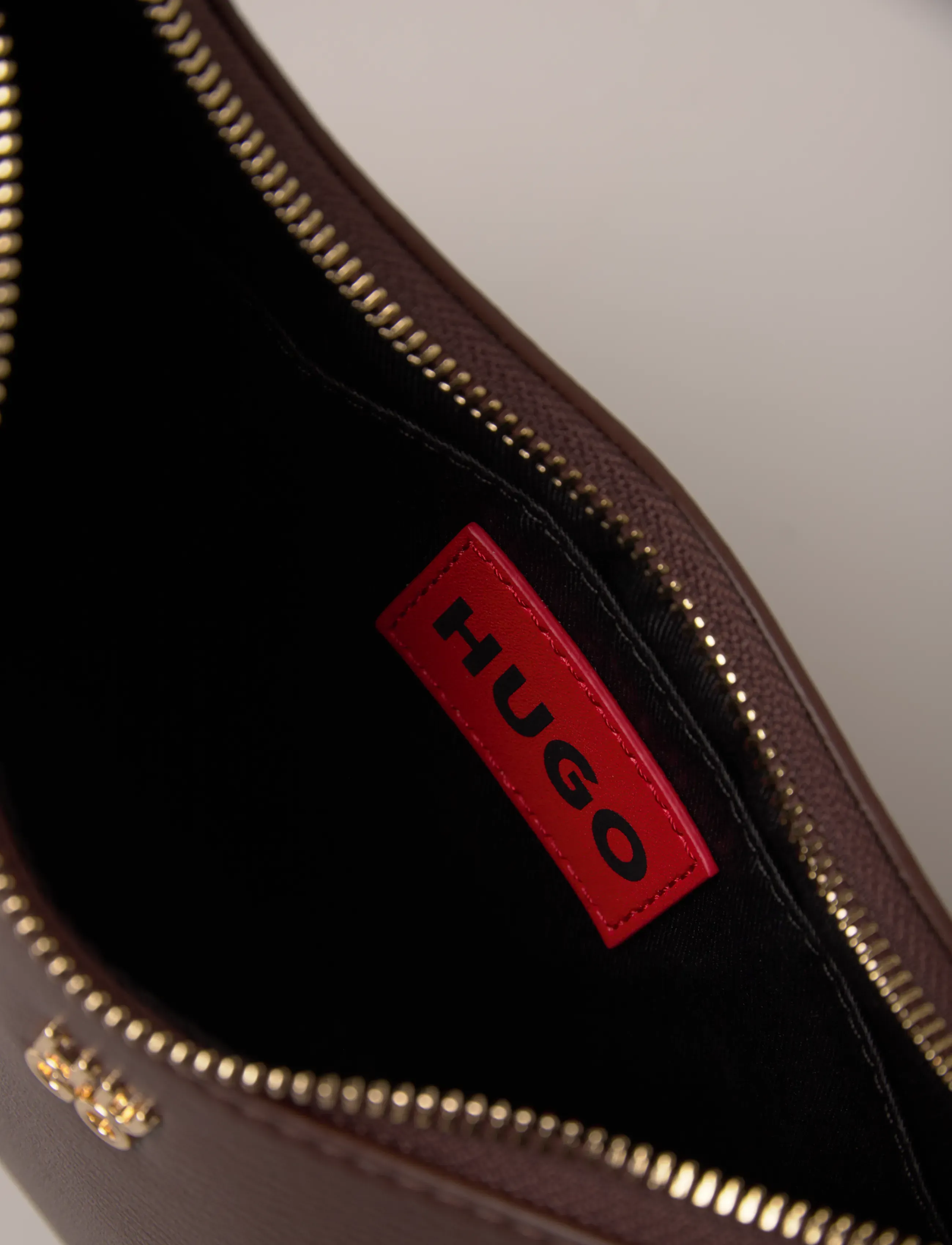 HUGO - Neeko PN_Sh. Bag - medium brown - 5
