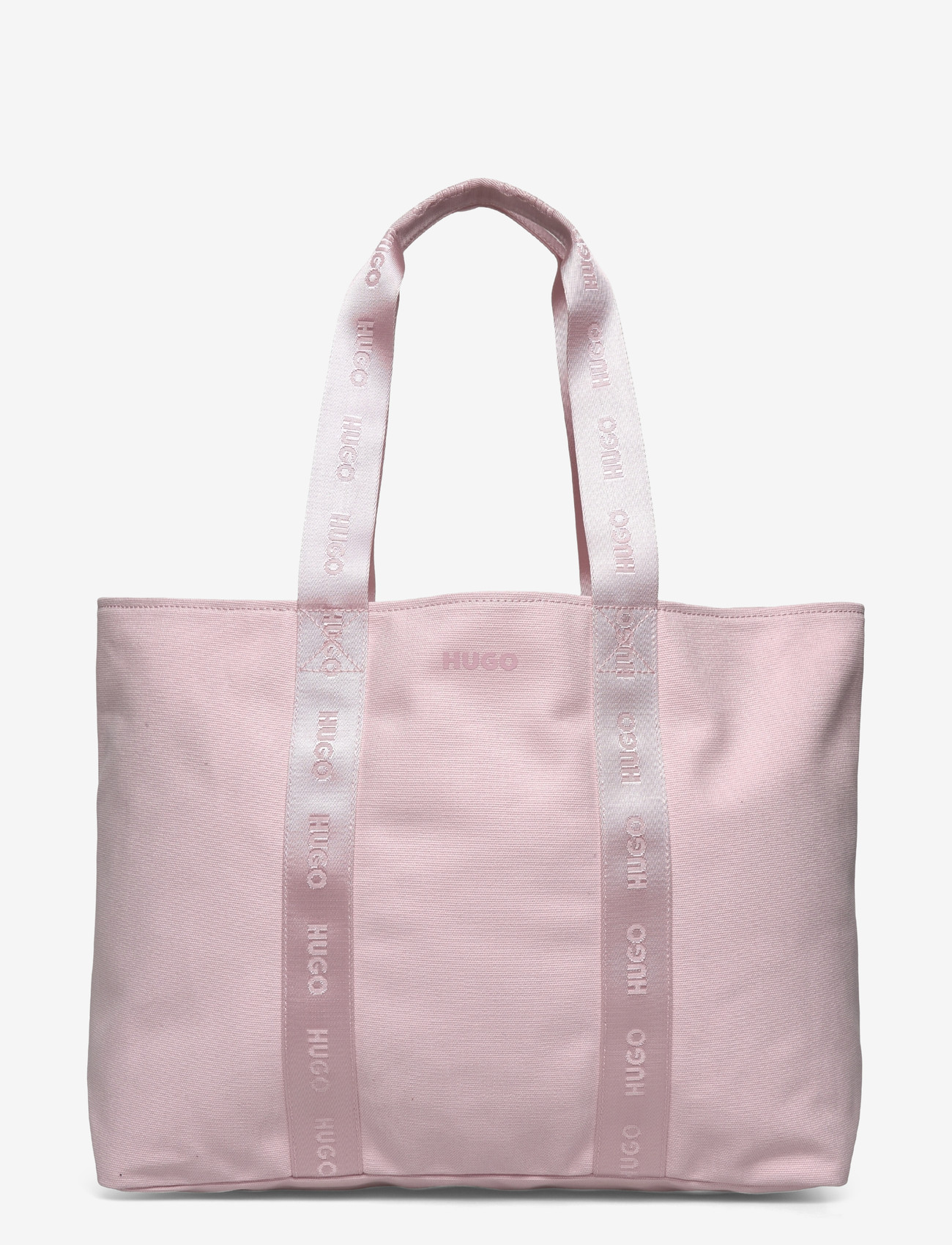 HUGO - Becky CA_Tote - tote bags - light/pastel pink - 0