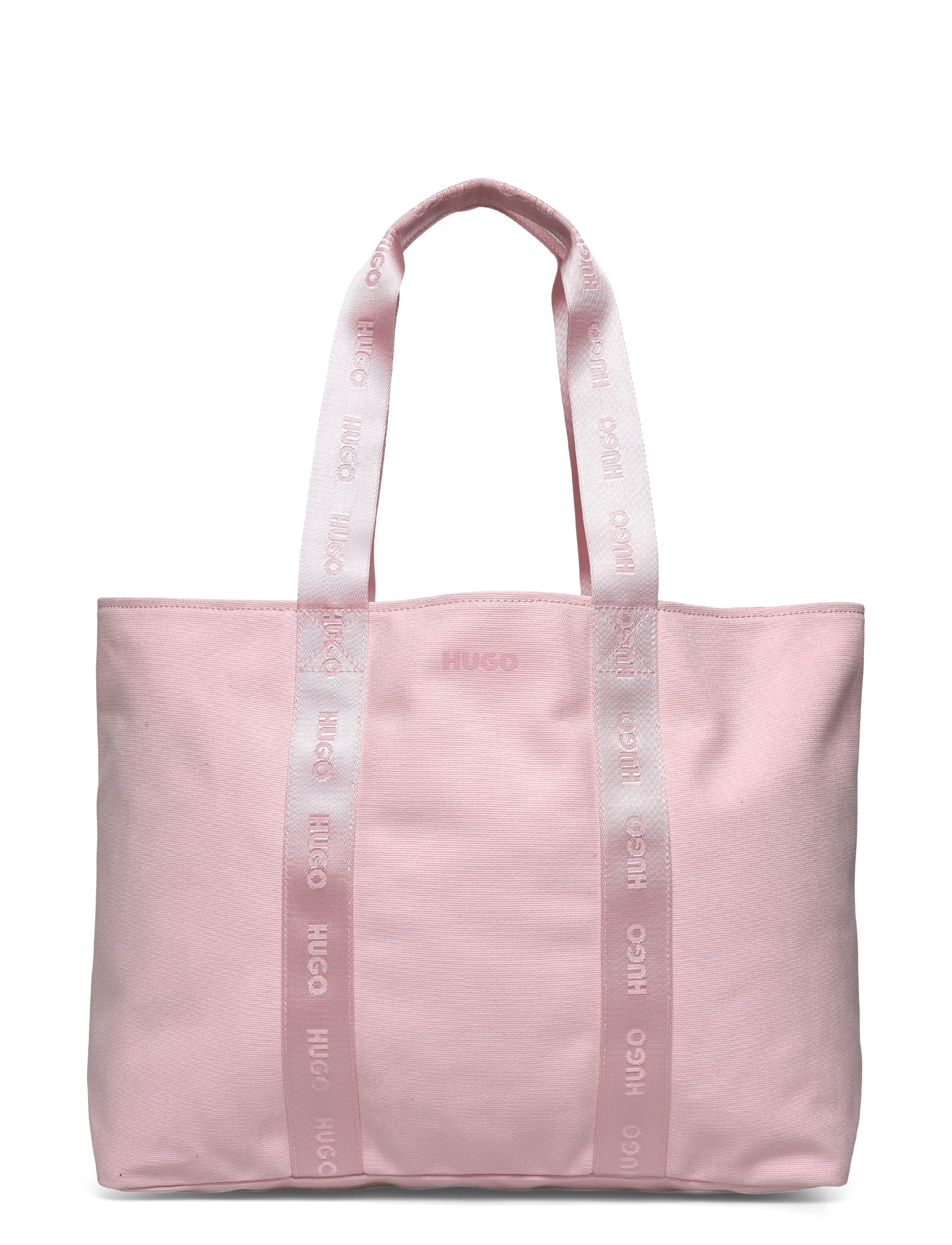 HUGO Becky CA_Tote - Bags - LIGHT/PASTEL PINK / pink/rose