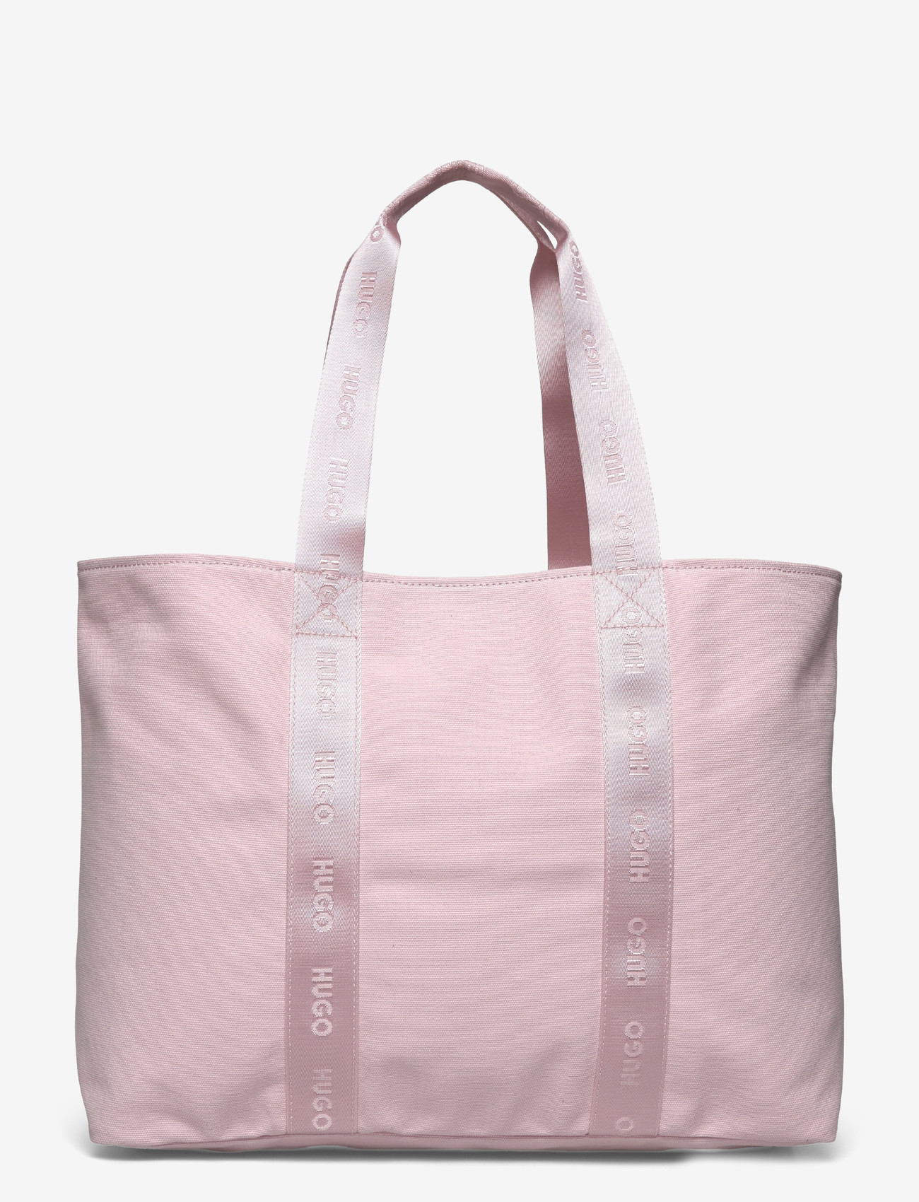 HUGO - Becky CA_Tote - tote bags - light/pastel pink - 1