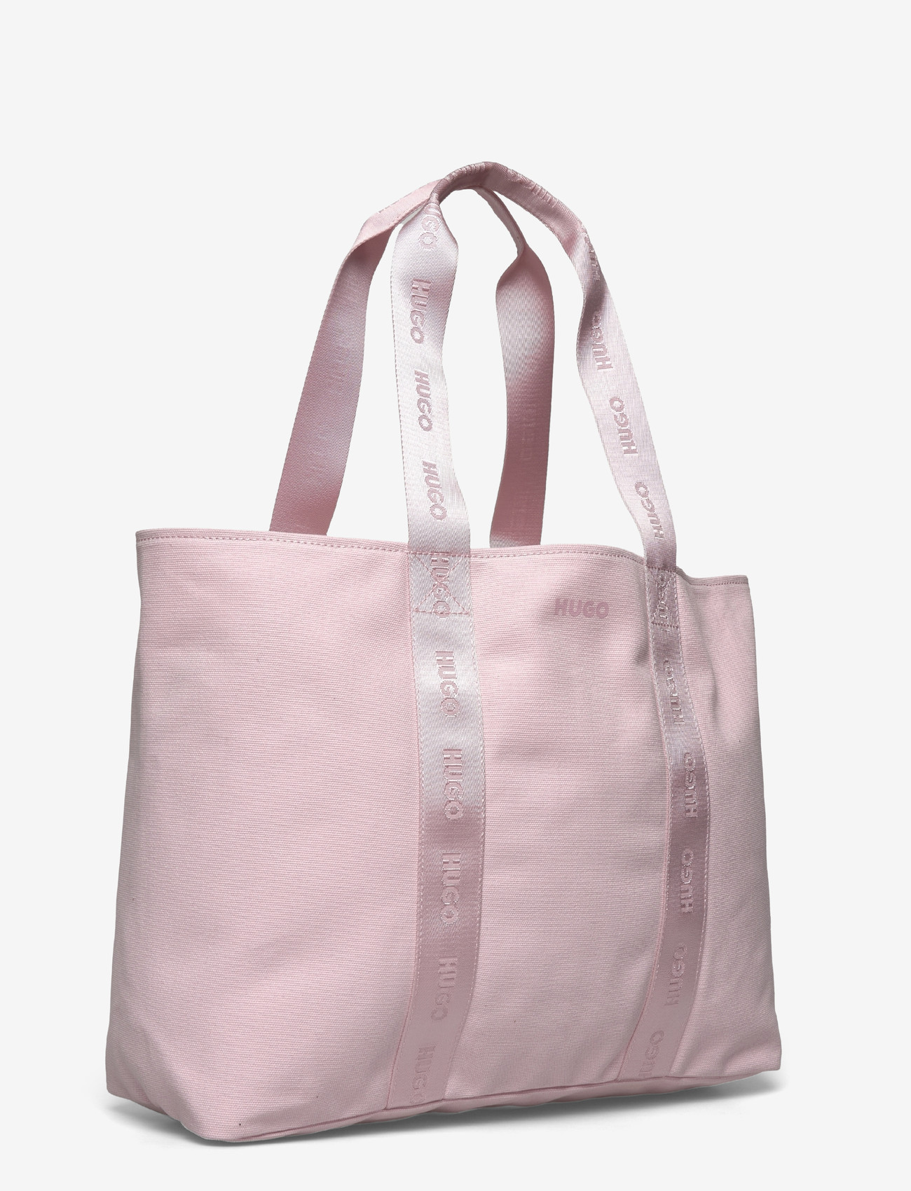 HUGO - Becky CA_Tote - tote bags - light/pastel pink - 2