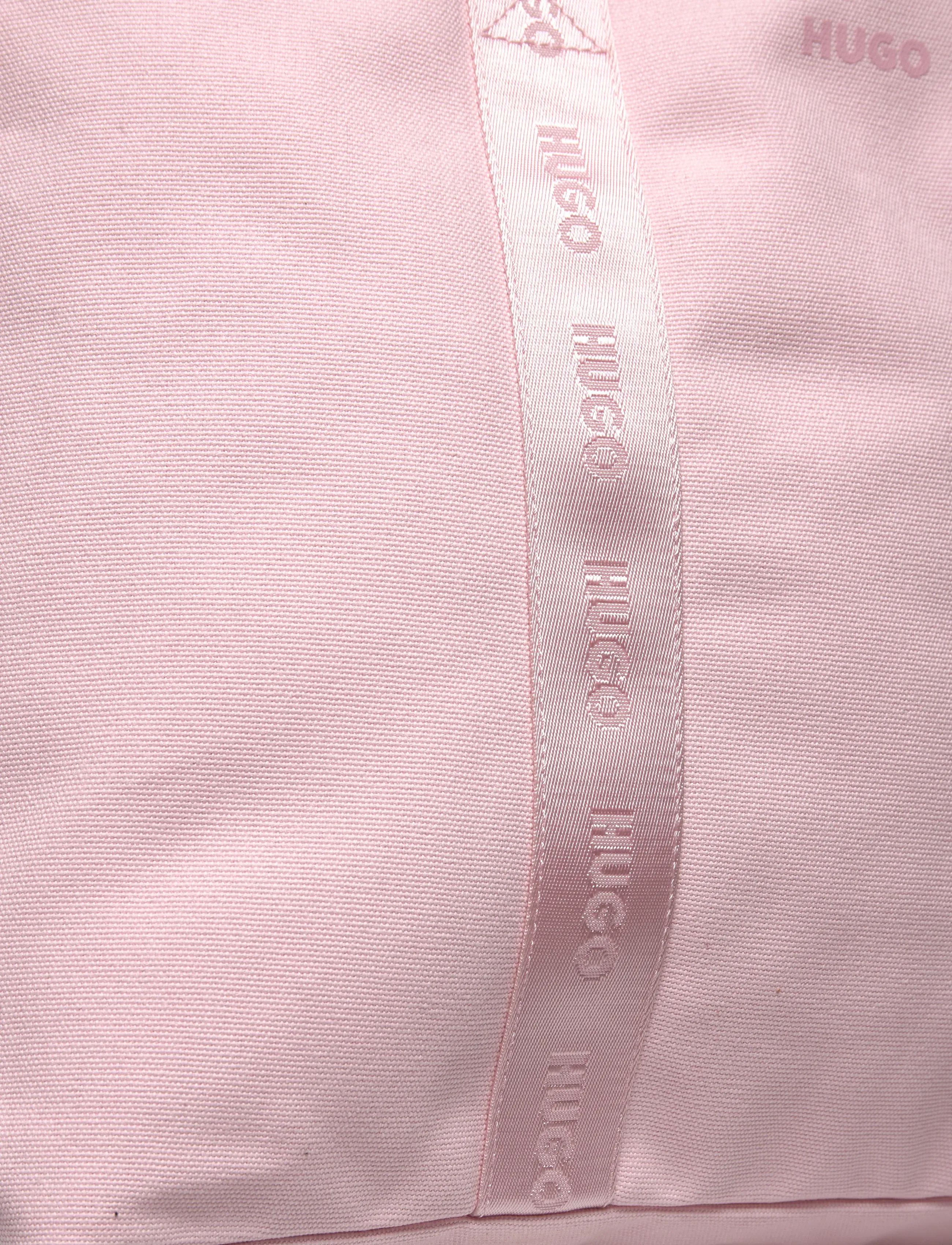 HUGO - Becky CA_Tote - light/pastel pink - 4