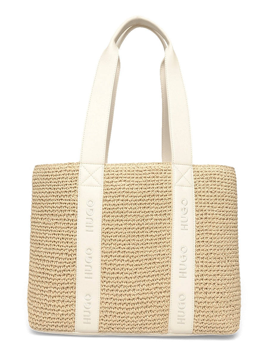 HUGO - Becky ST_SM Tote - kandekotid - open white - 0