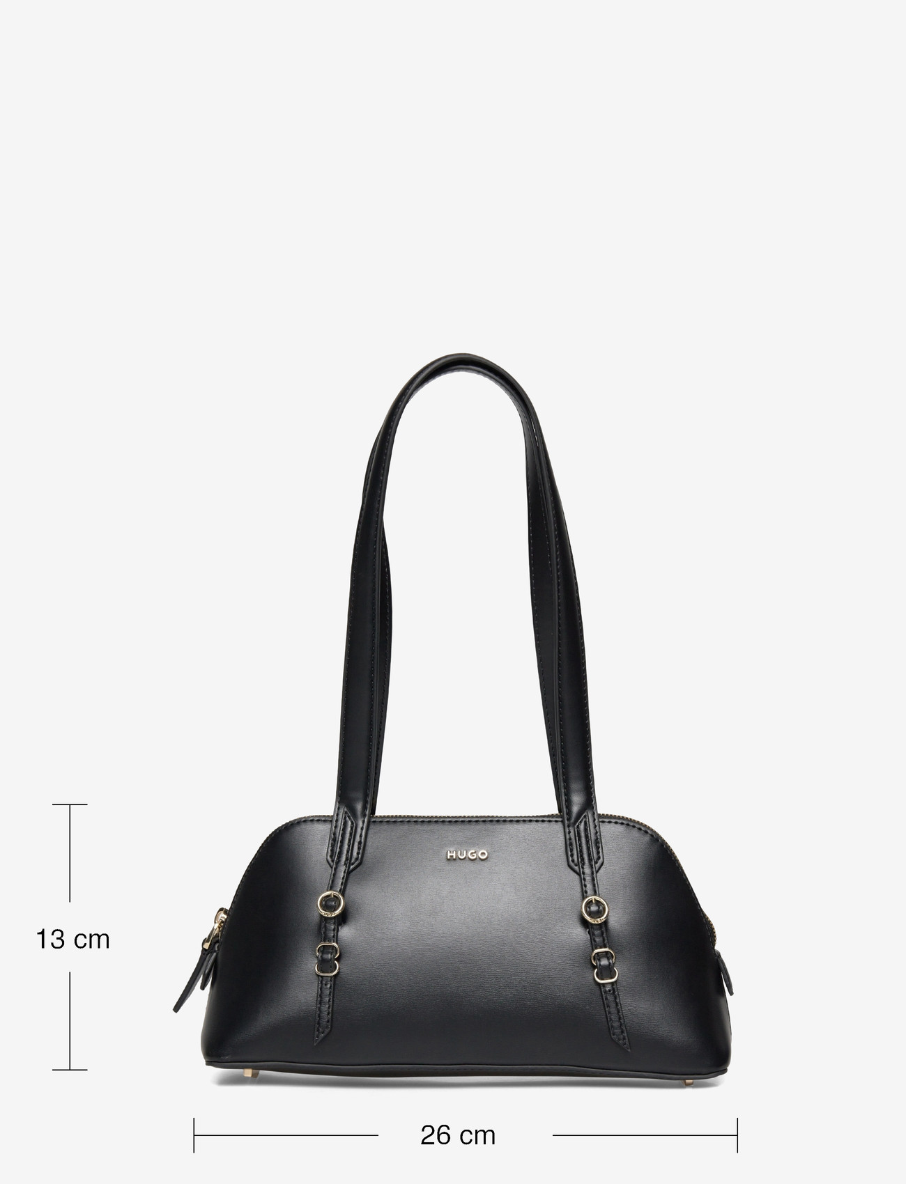 HUGO - Syndra_Duffle - geburtstagsgeschenke - black - 3