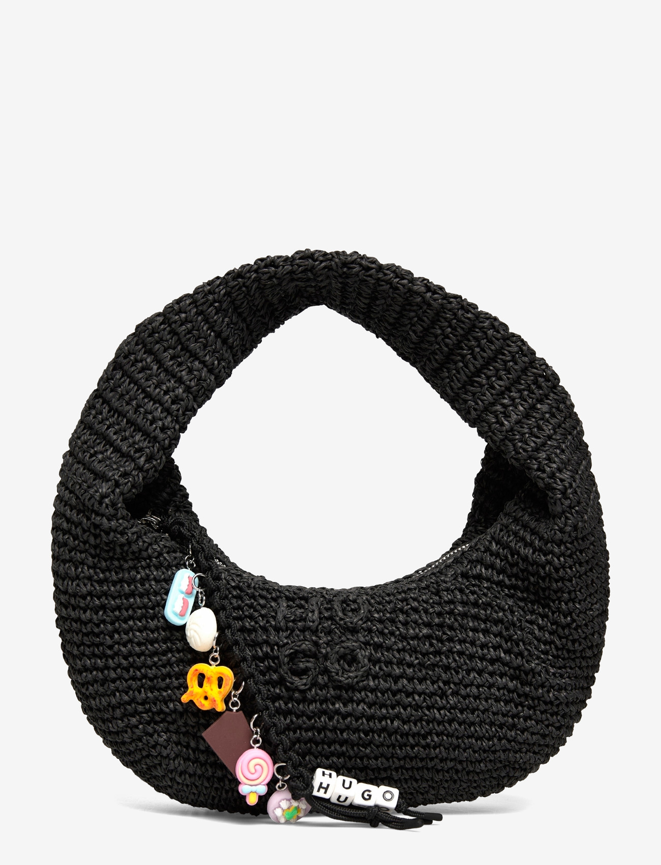 HUGO - Zeya_Handbag - Īpaši notikumi - black - 0