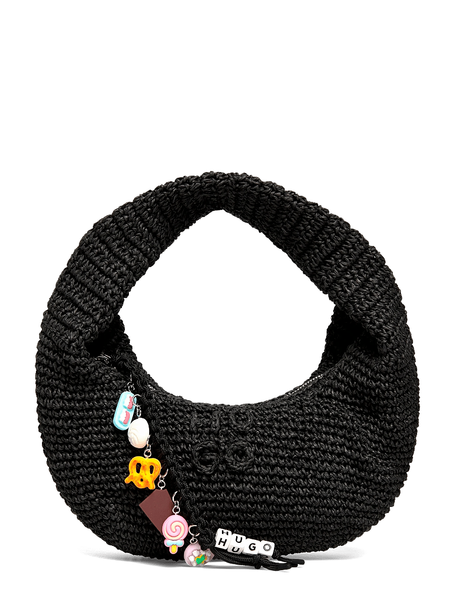 HUGO - Zeya_Handbag - særlige begivenheder - black - 0