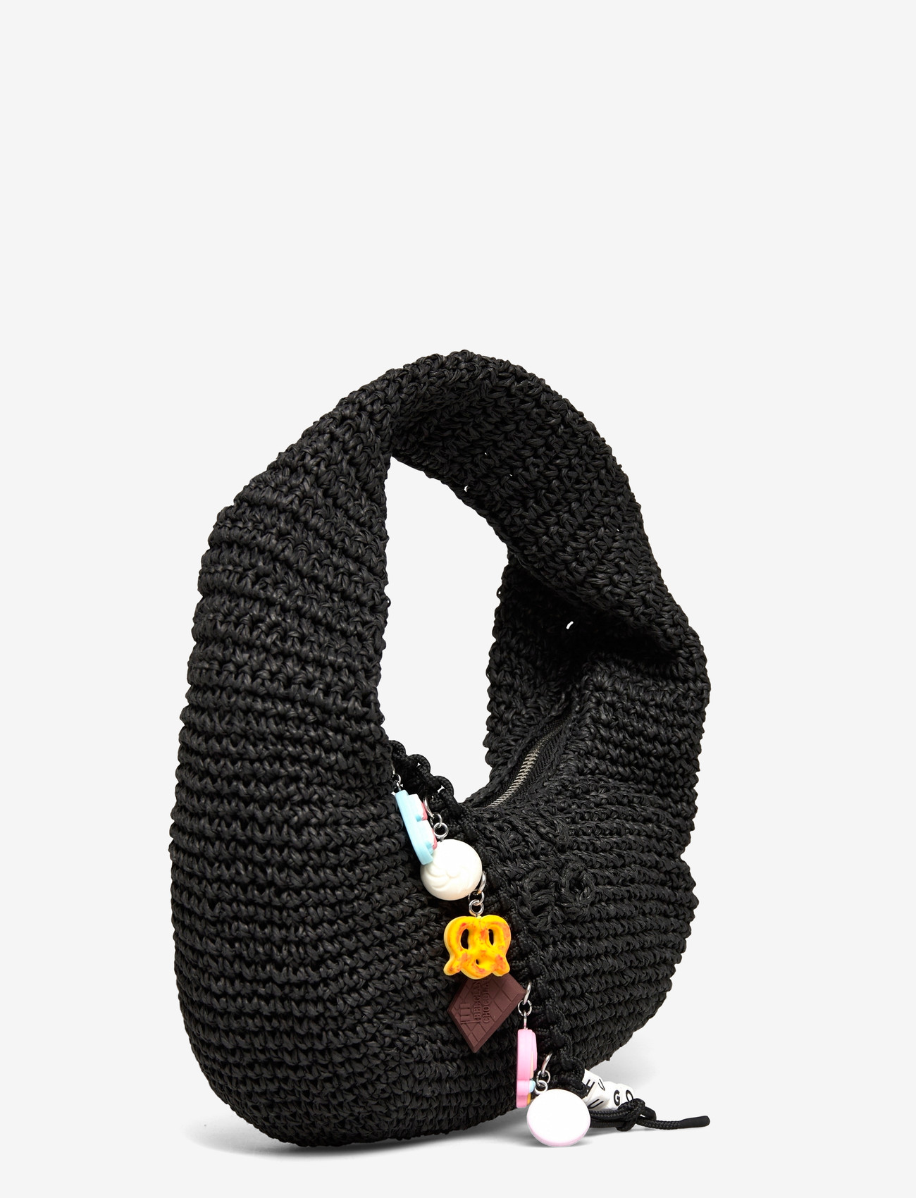 HUGO - Zeya_Handbag - Īpaši notikumi - black - 2