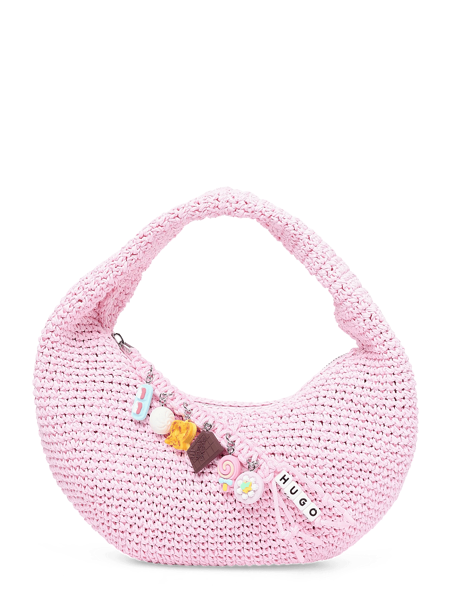 HUGO - Zeya_Handbag - special occasions - light/pastel pink - 0