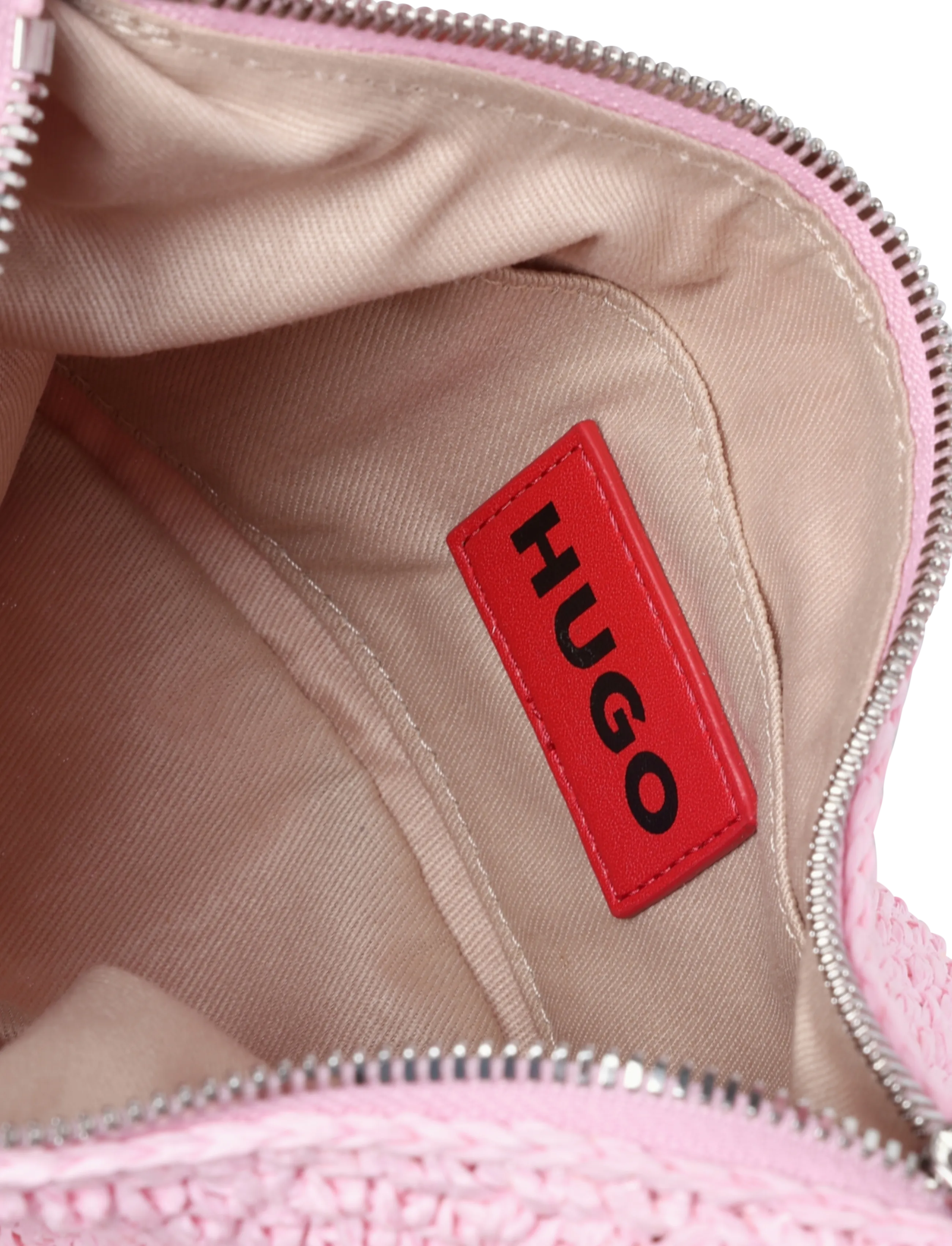 HUGO - Zeya_Handbag - gode sommertilbud - light/pastel pink - 3