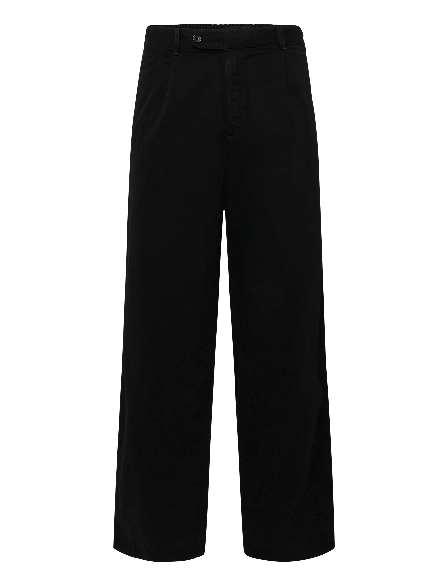 HUGO - Riko263FD - freizeithosen - black - 0