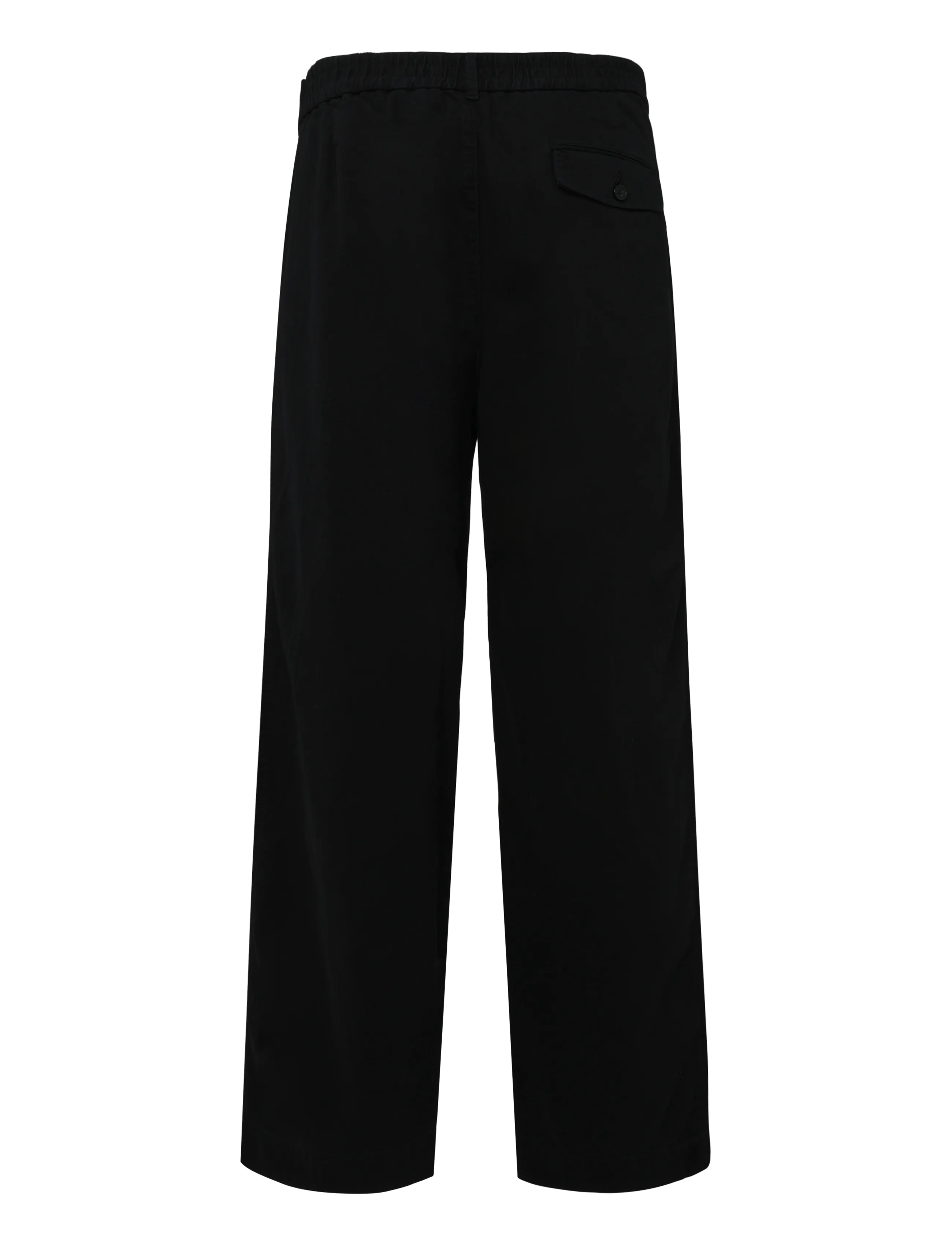 HUGO - Riko263FD - freizeithosen - black - 1