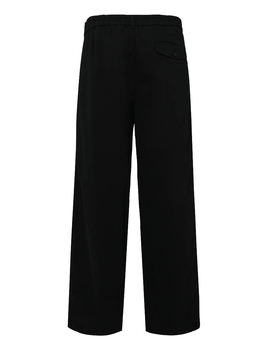 HUGO - Riko263FD - freizeithosen - black - 1