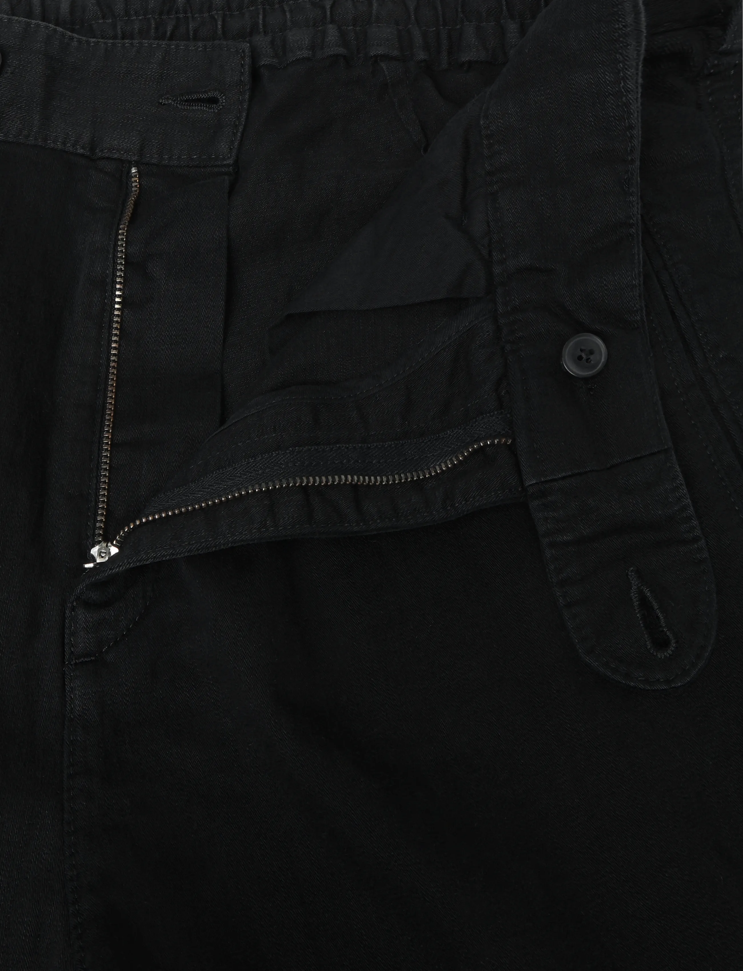 HUGO - Riko263FD - freizeithosen - black - 3