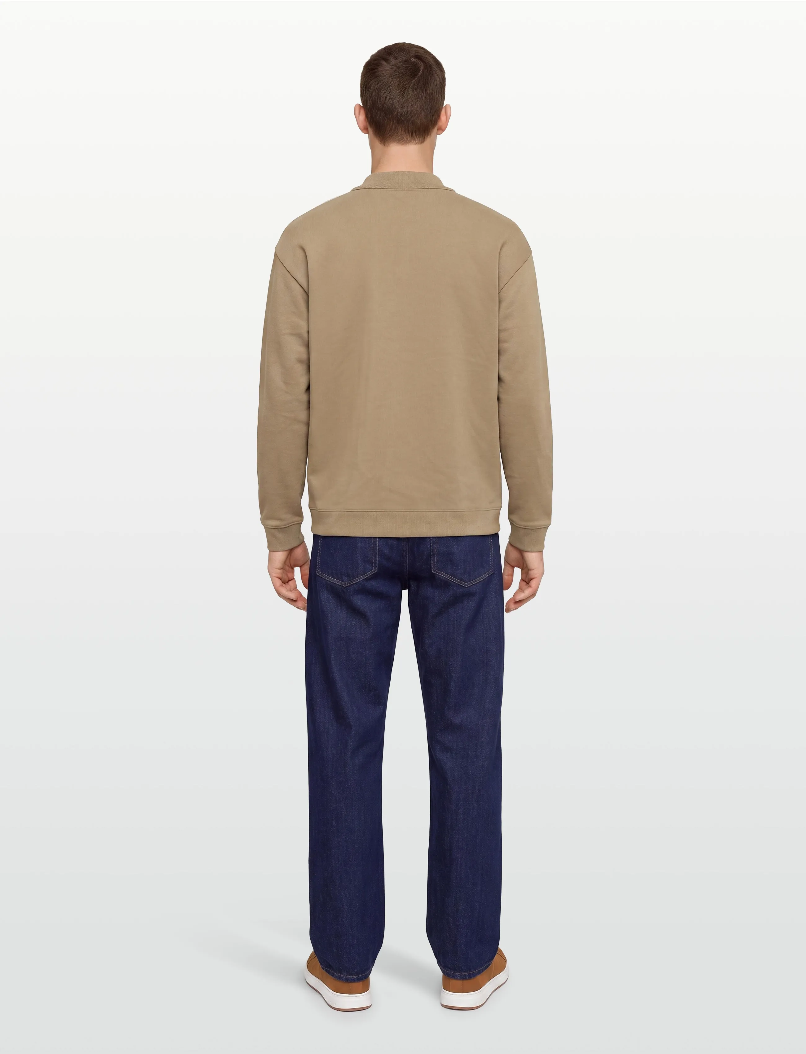 HUGO - Dabins - premium styles - beige overflow - 4