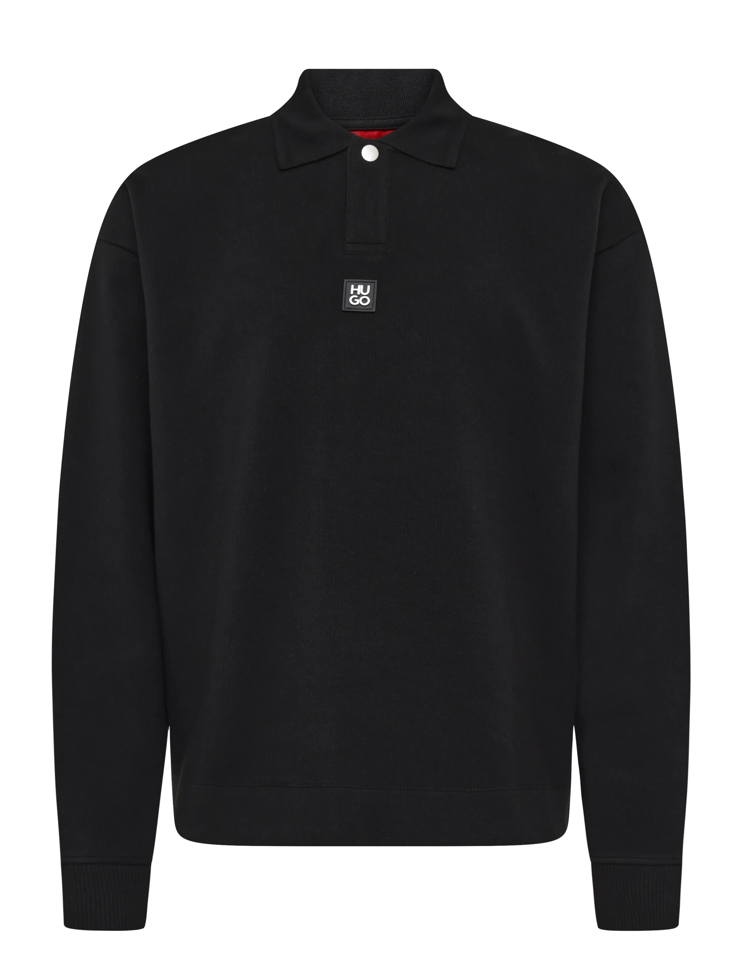 HUGO Dabins - Tänavastiil - BLACK / black