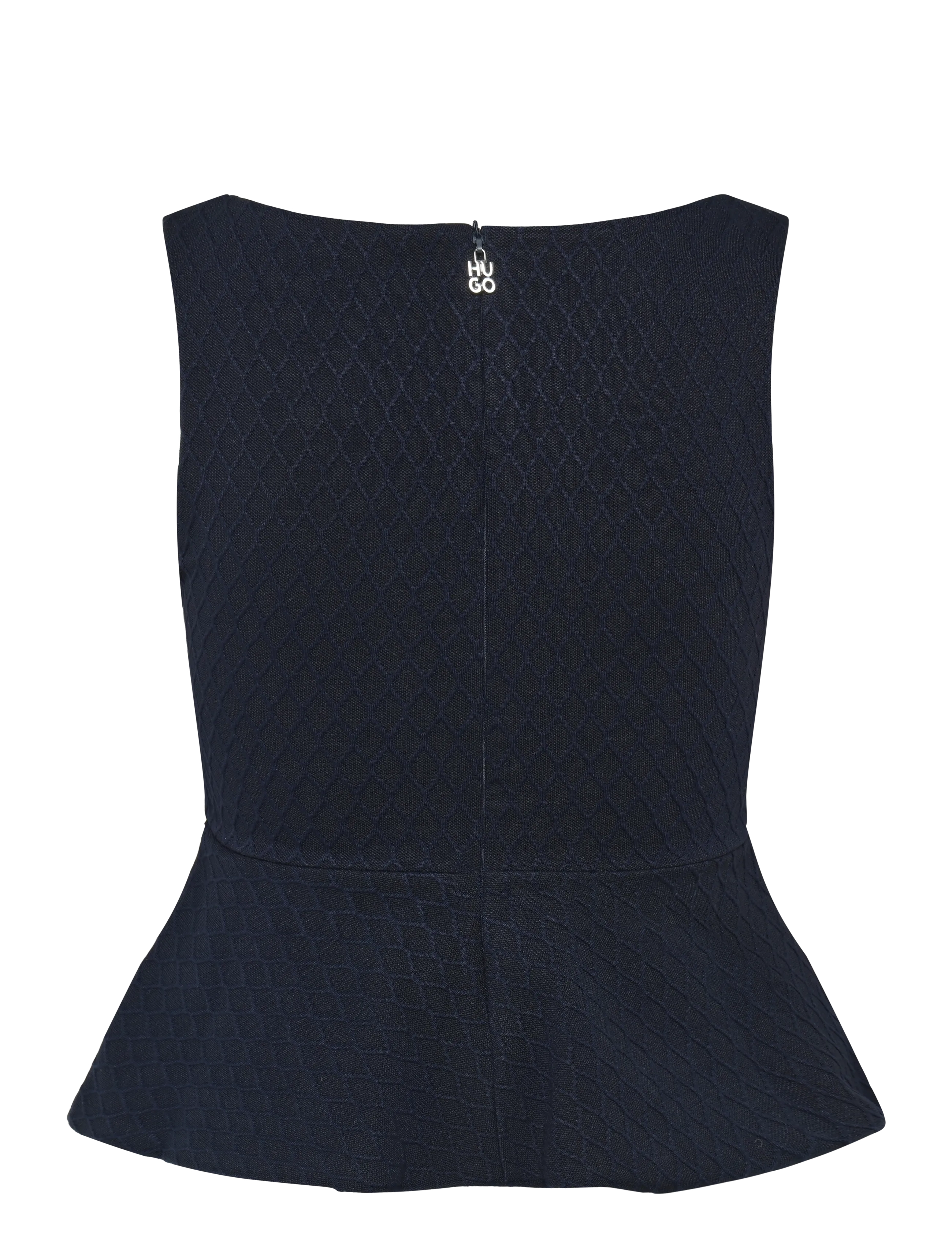 HUGO - Daleida - medium blue - 1