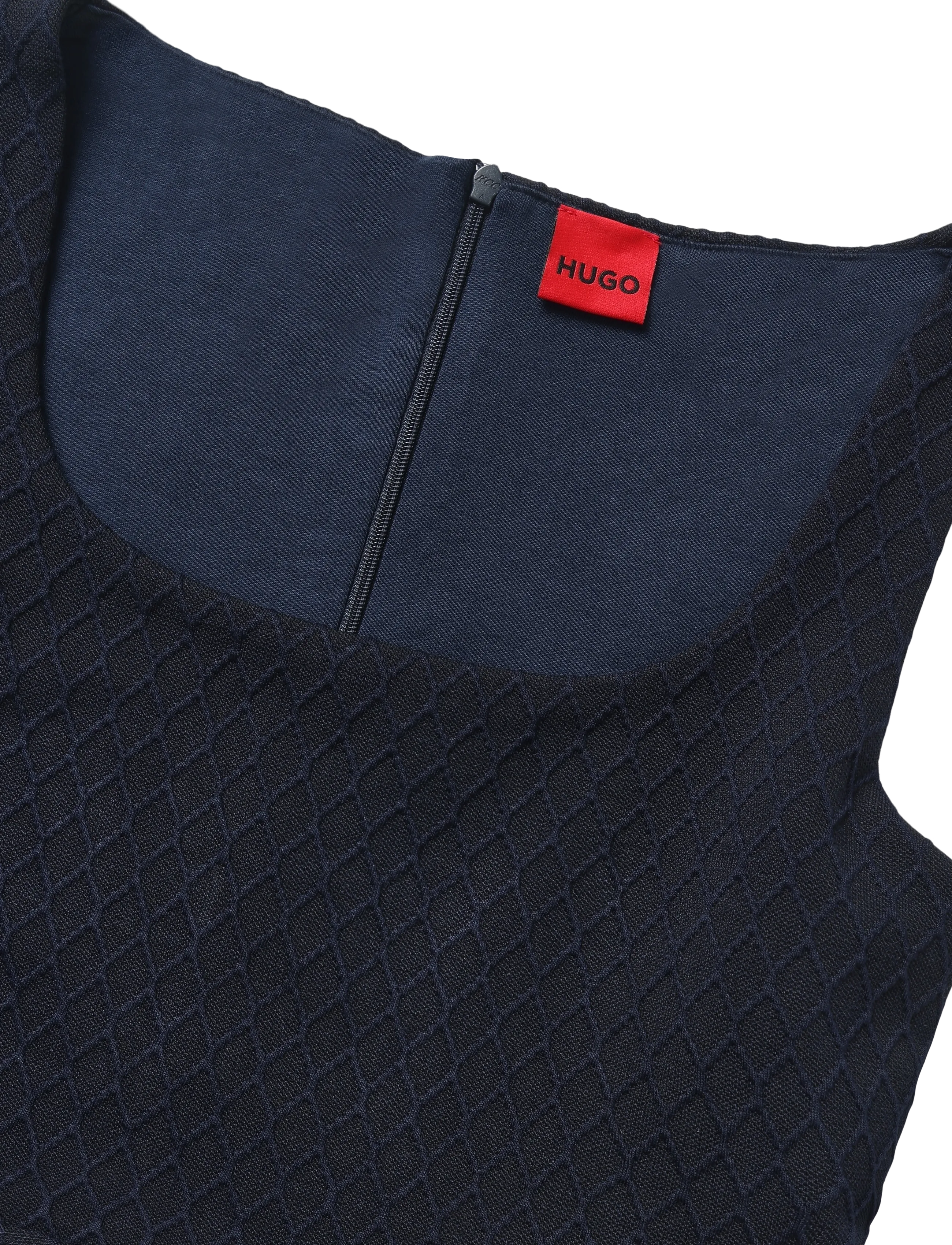HUGO - Daleida - medium blue - 2