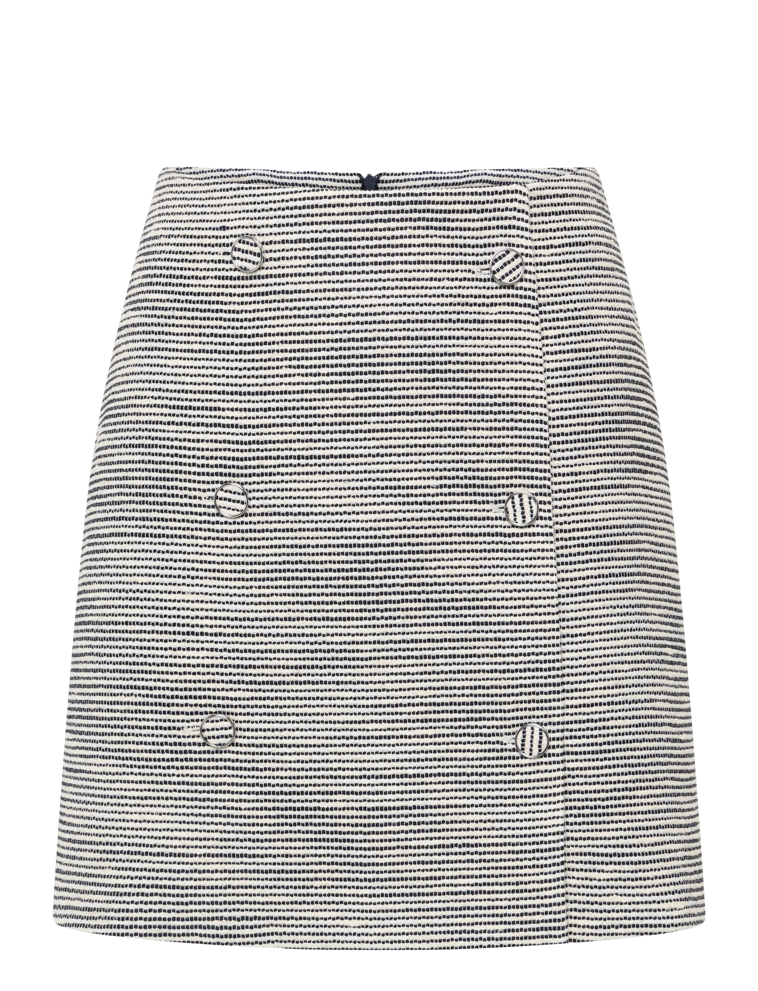 HUGO Ralinea - Korte nederdele - OPEN MISCELLANEOUS / cream