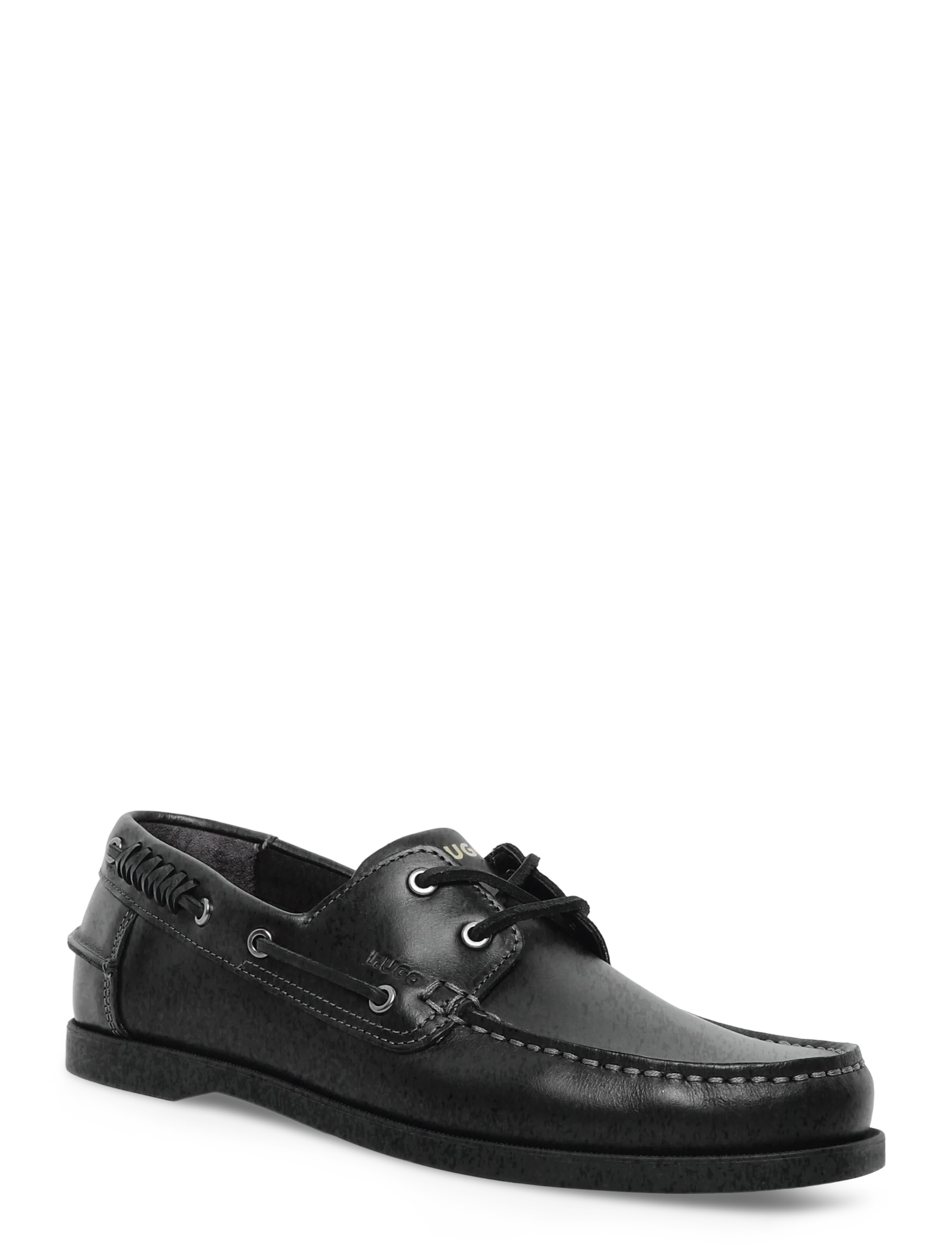 HUGO Darcy_boat_lt - Festival-outfit - BLACK / black