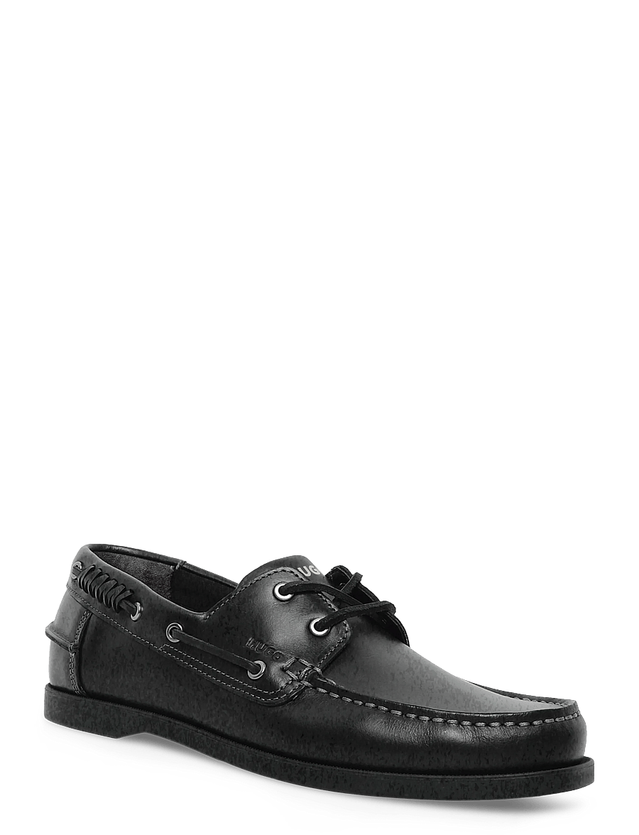 HUGO - Darcy_boat_lt - nach stil kaufen - black - 0