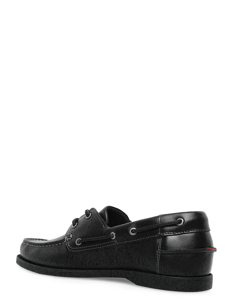 HUGO - Darcy_boat_lt - nach stil kaufen - black - 1