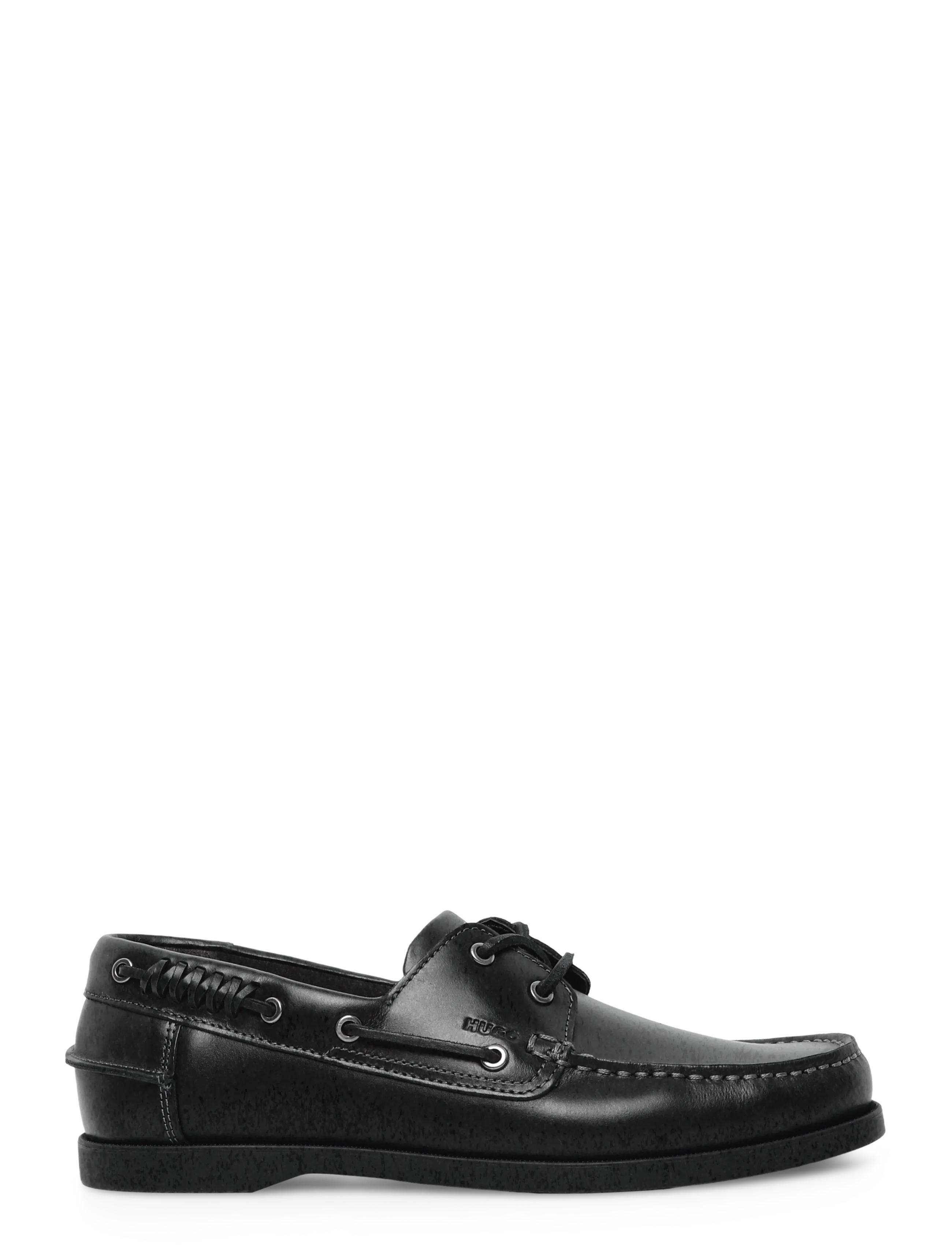HUGO - Darcy_boat_lt - nach stil kaufen - black - 2