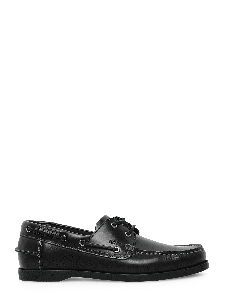 HUGO - Darcy_boat_lt - nach stil kaufen - black - 2