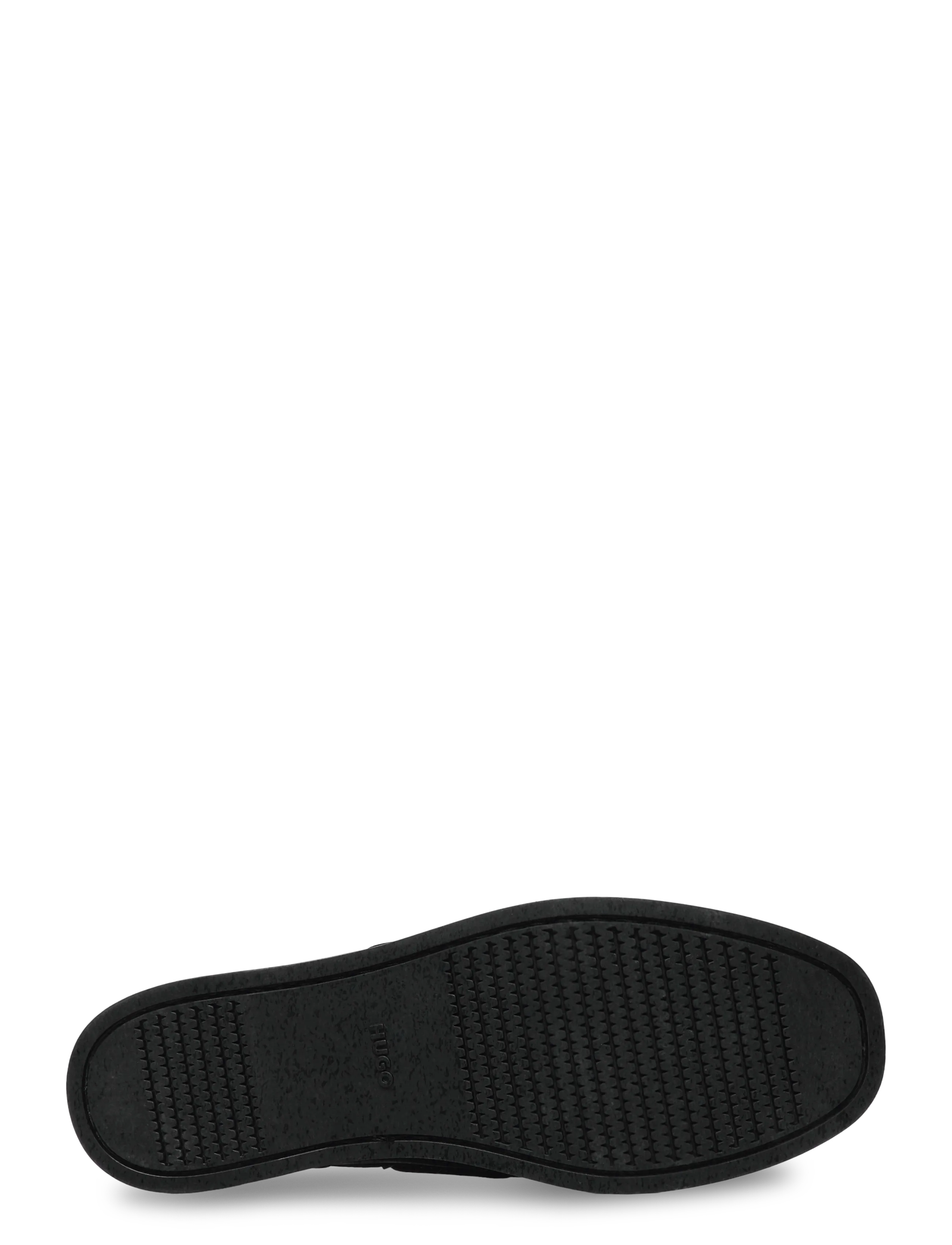 HUGO - Darcy_boat_lt - nach stil kaufen - black - 4