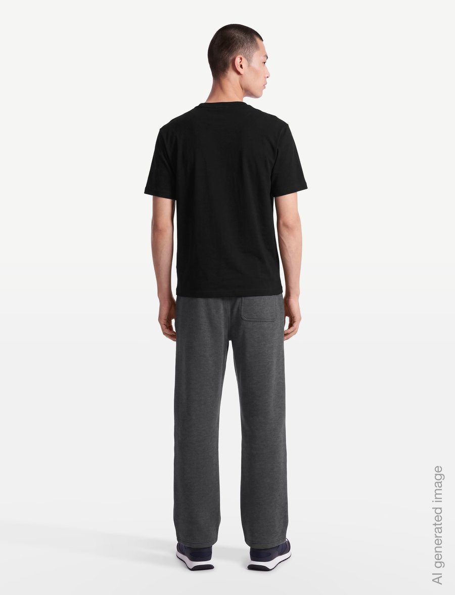 HUGO - Darise - kurzärmelige t-shirts - black - 4