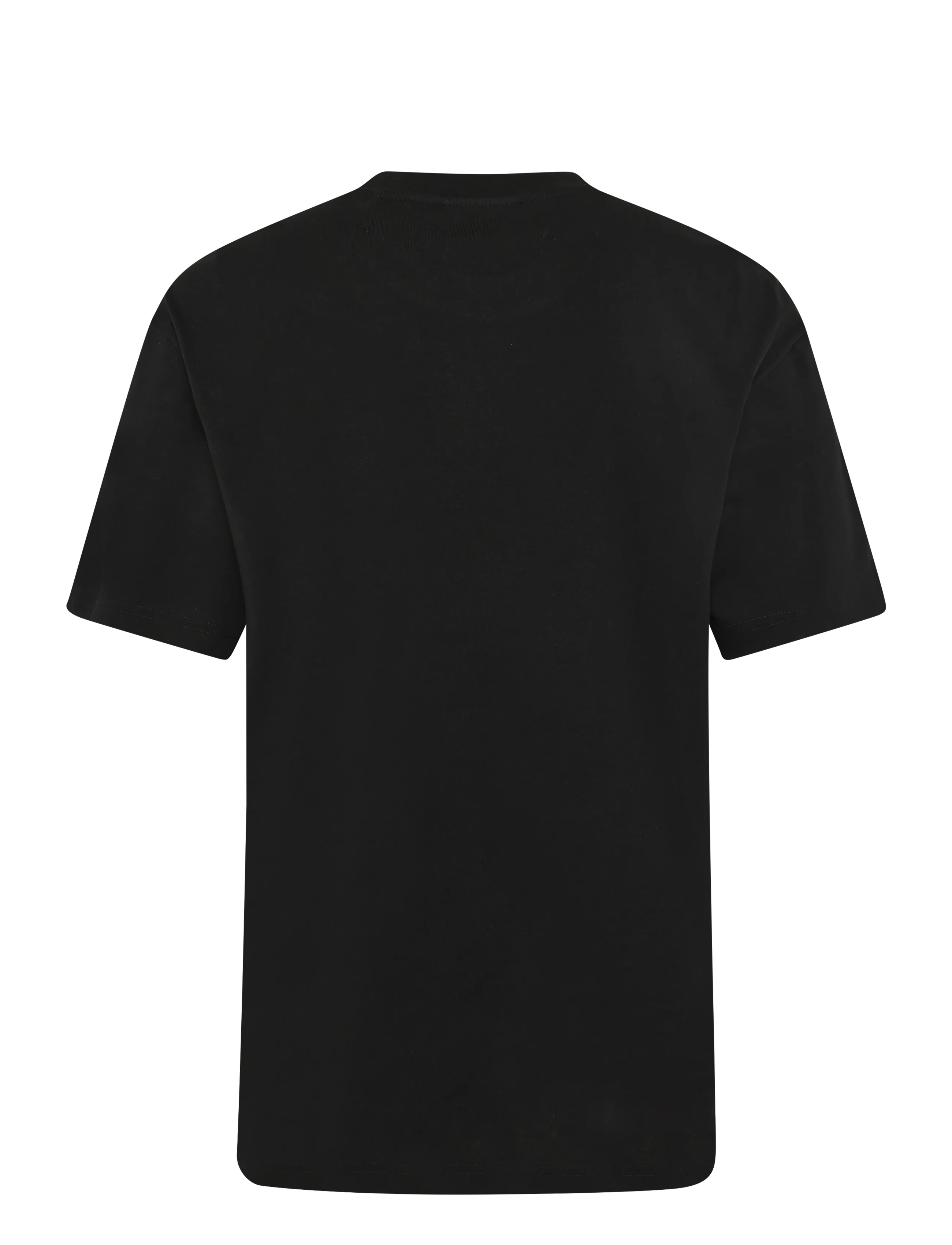 HUGO - Darise - lühikeste varrukatega t-särgid - black - 1