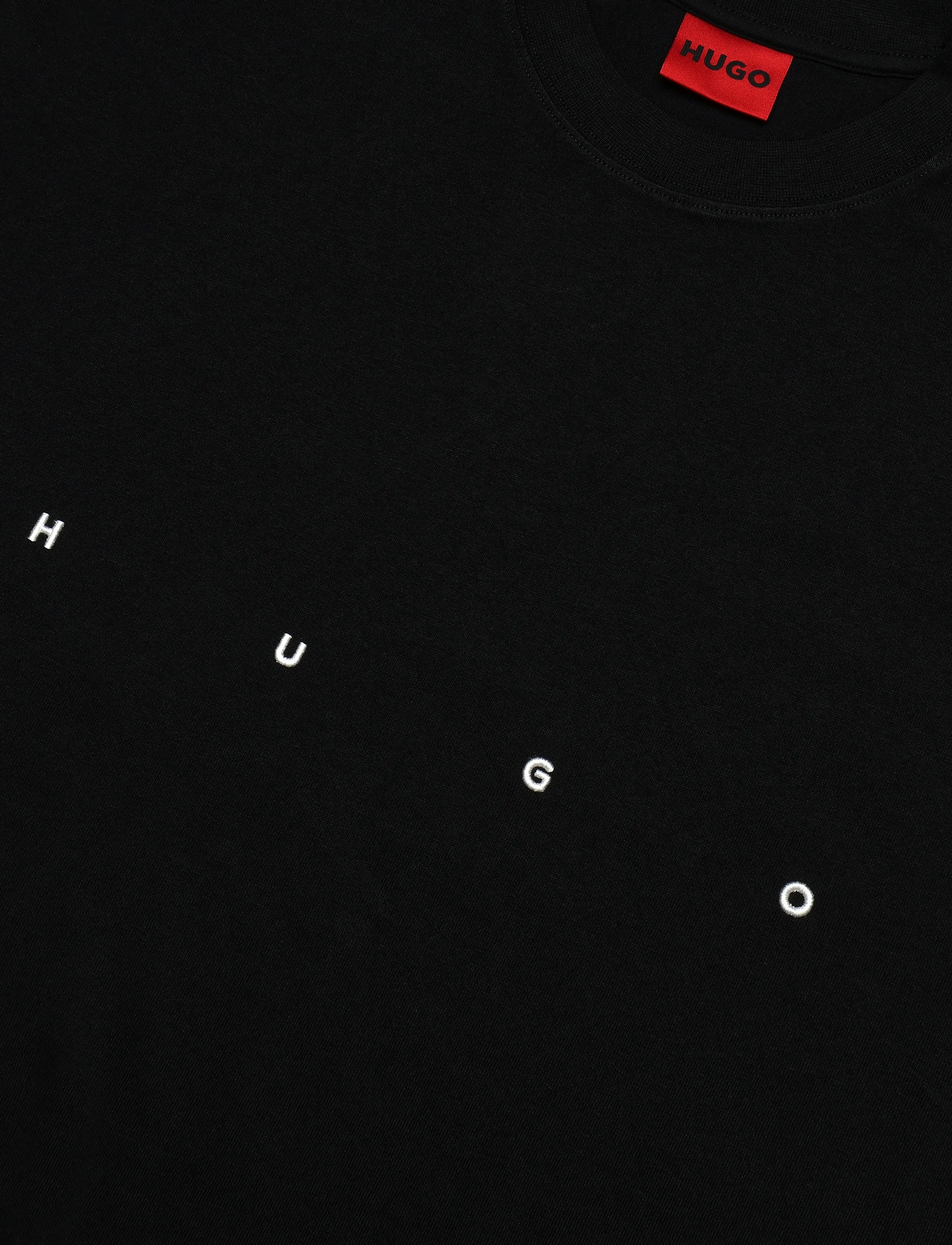 HUGO - Dariso - black - 2
