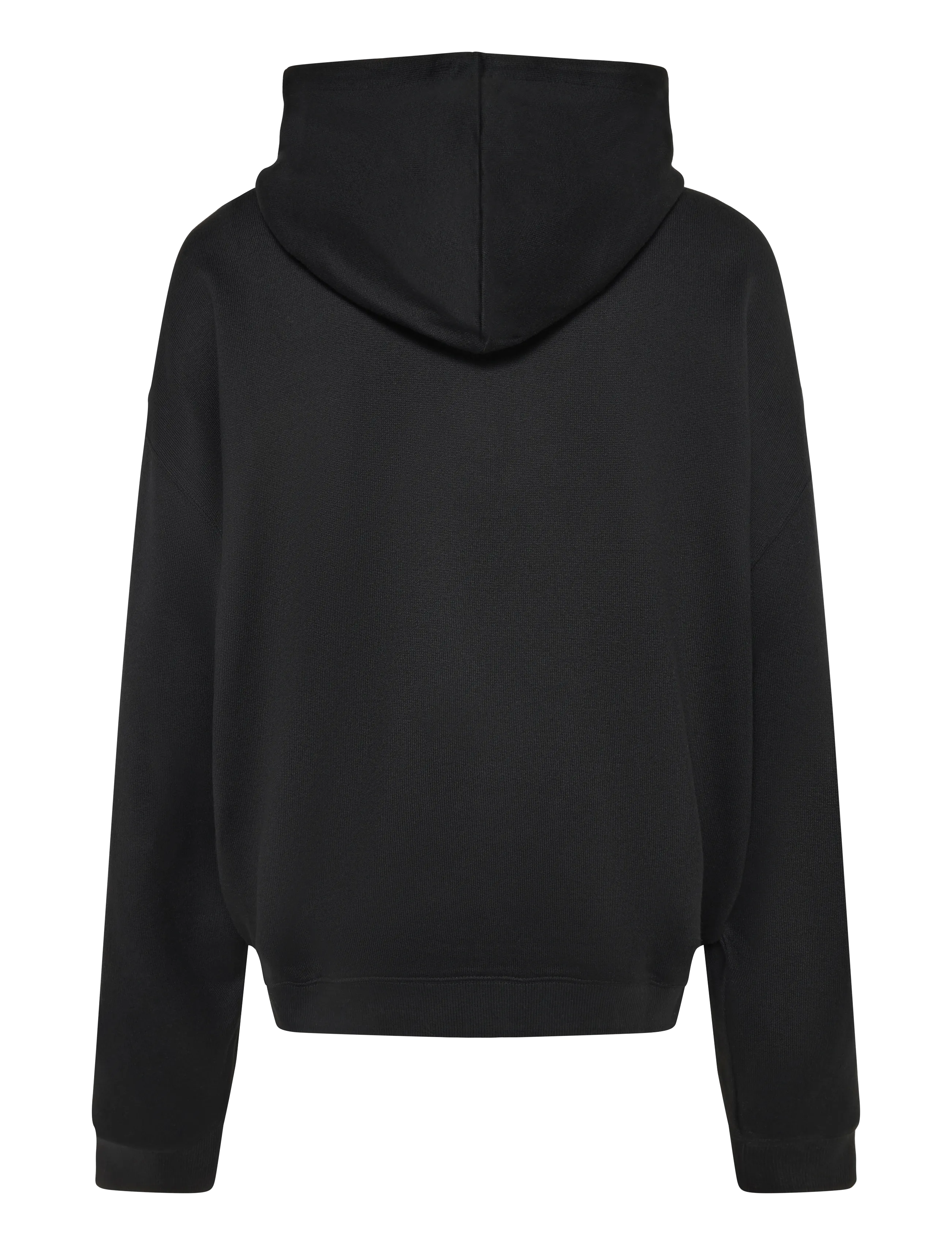 HUGO - Darisohood - kapuutsiga dressipluusid - black - 1