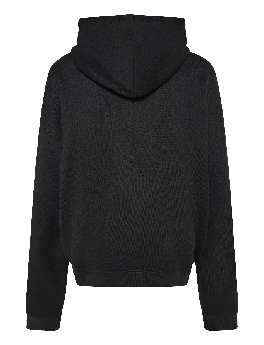 HUGO - Darisohood - kapuutsiga dressipluusid - black - 1