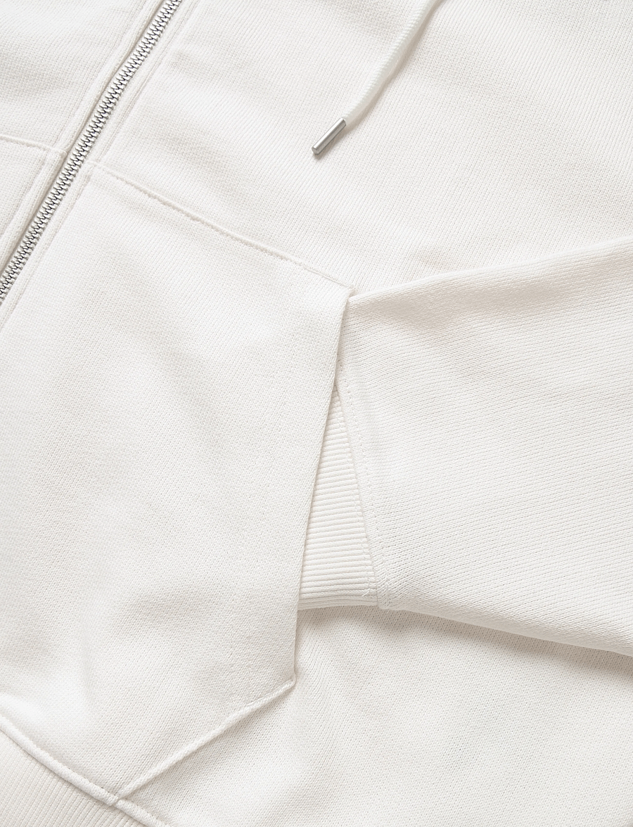 HUGO - Darisohood - kapuzenpullover - natural - 3