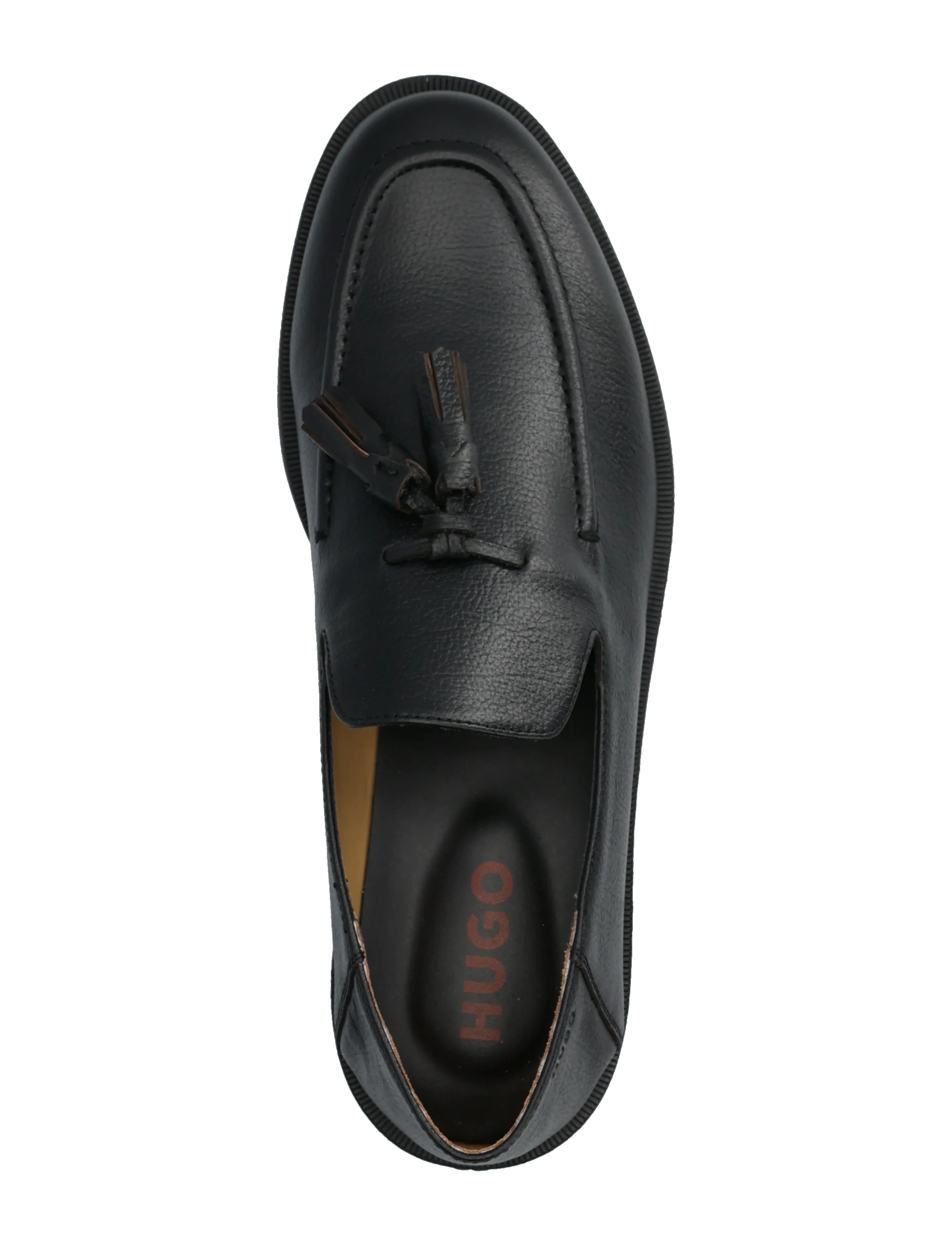 HUGO - Varian_loaf_ltpr - mænd - black - 3