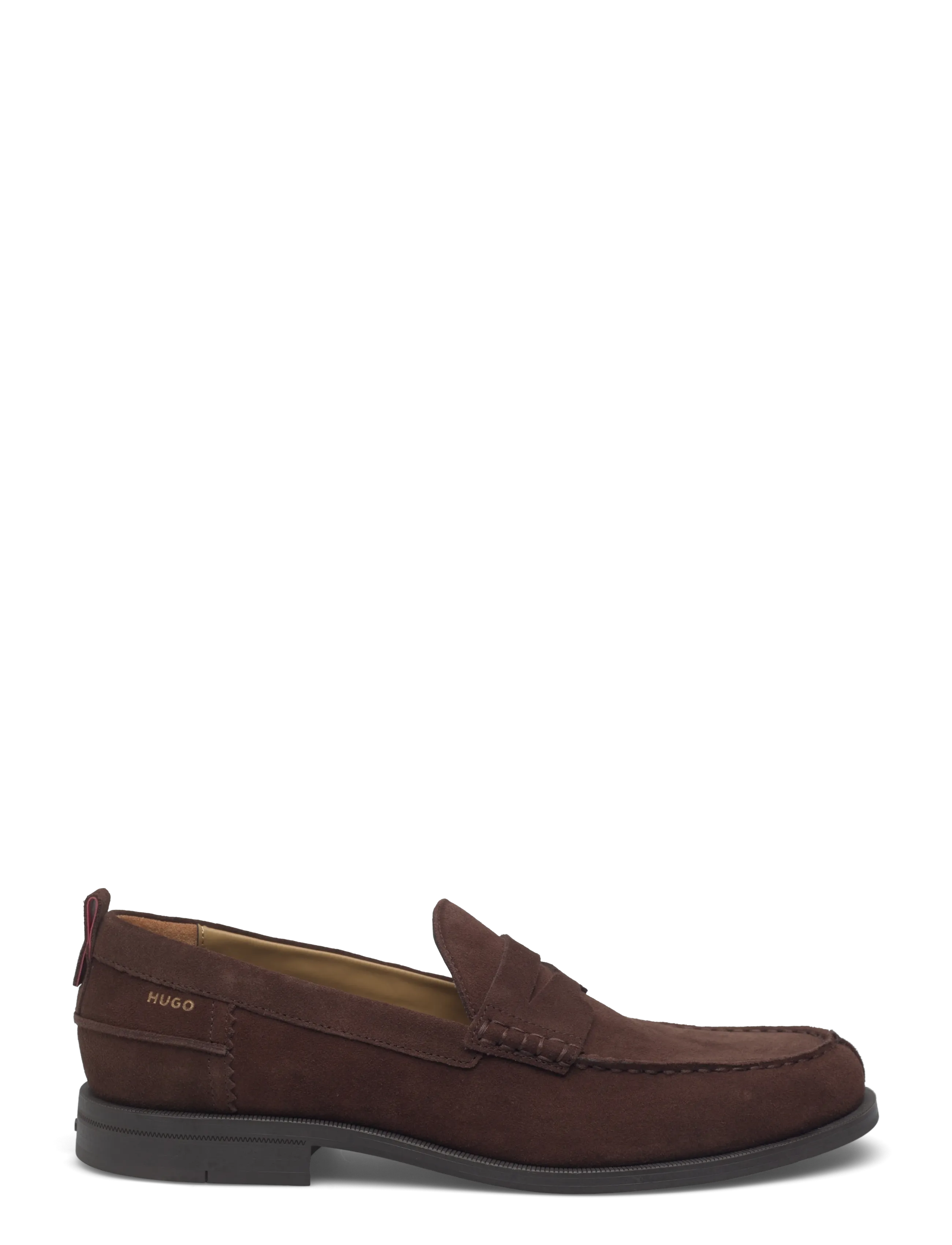 HUGO - Varian_loaf_sdzz - mænd - open brown - 2