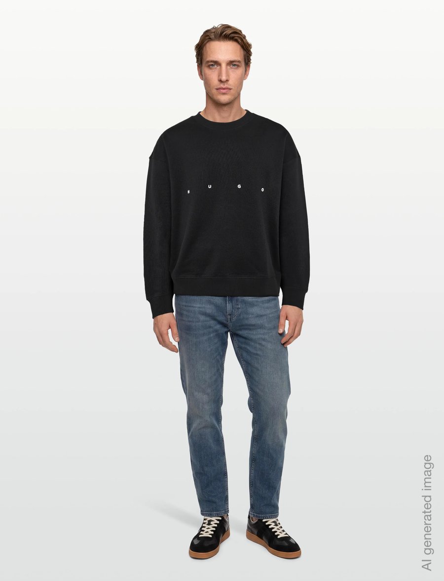 HUGO - Darislong - shop by style - black - 0