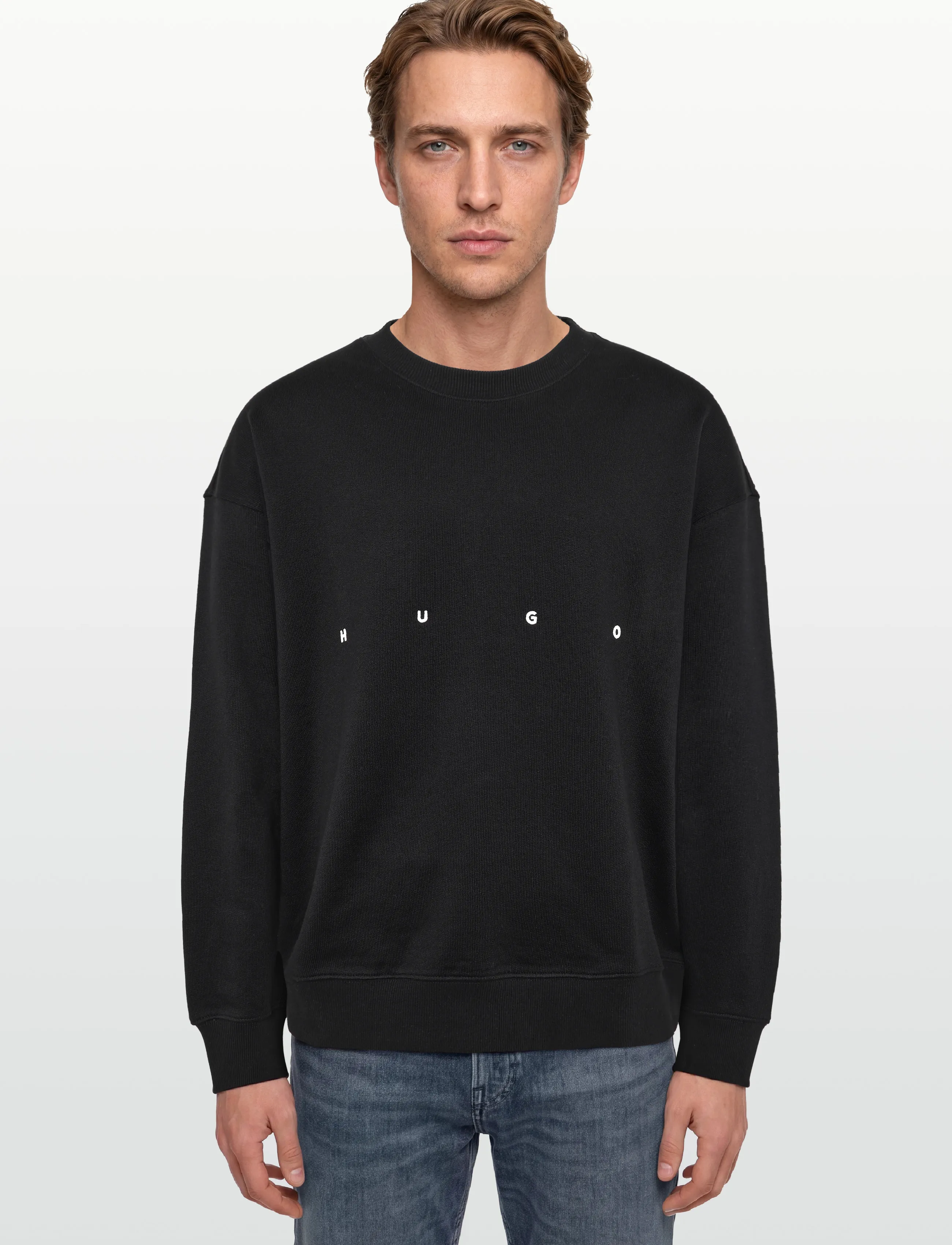 HUGO - Darislong - shop by style - black - 3