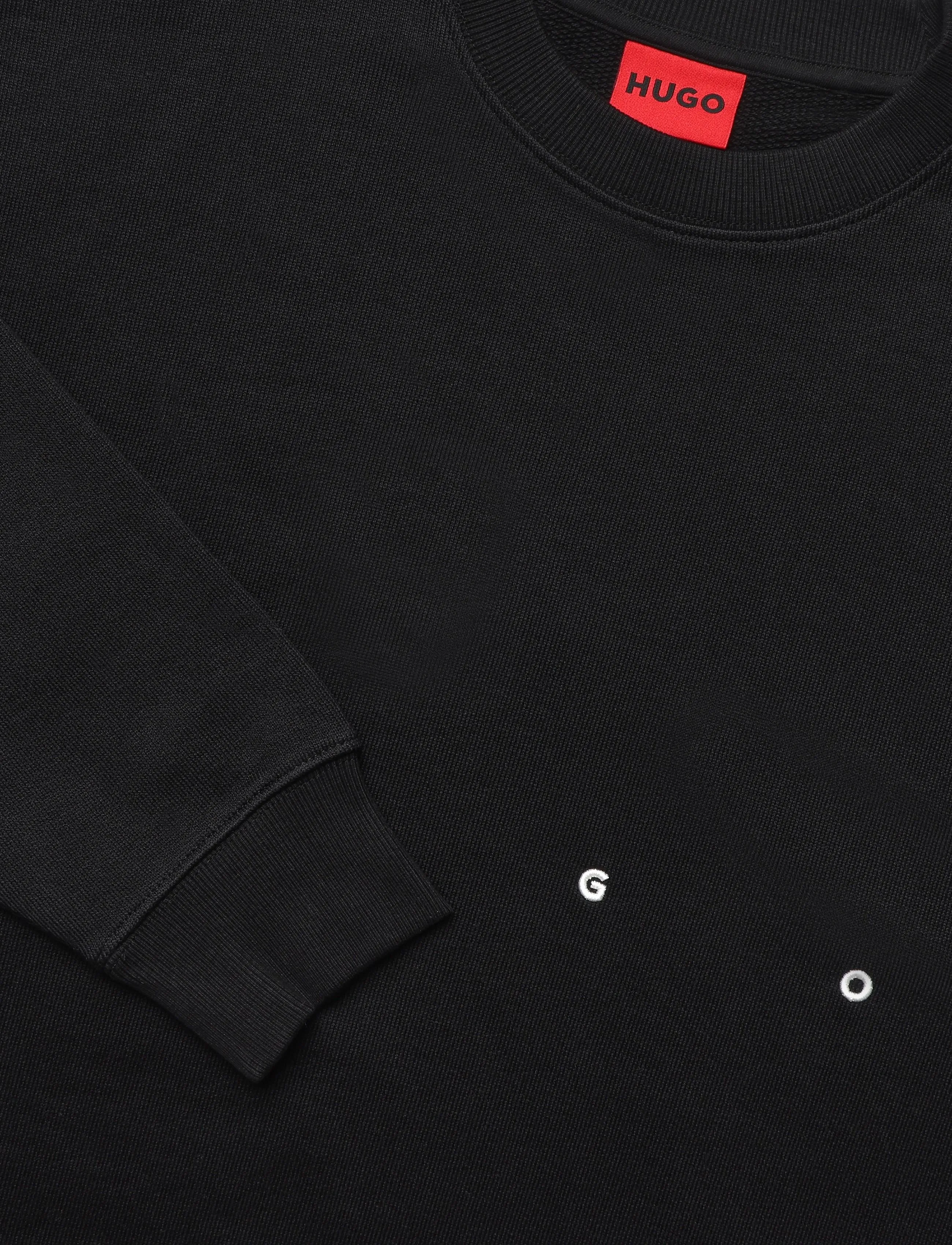 HUGO - Darislong - black - 2