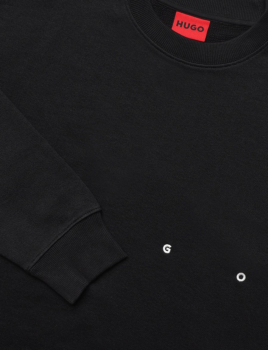 HUGO - Darislong - shop by style - black - 5